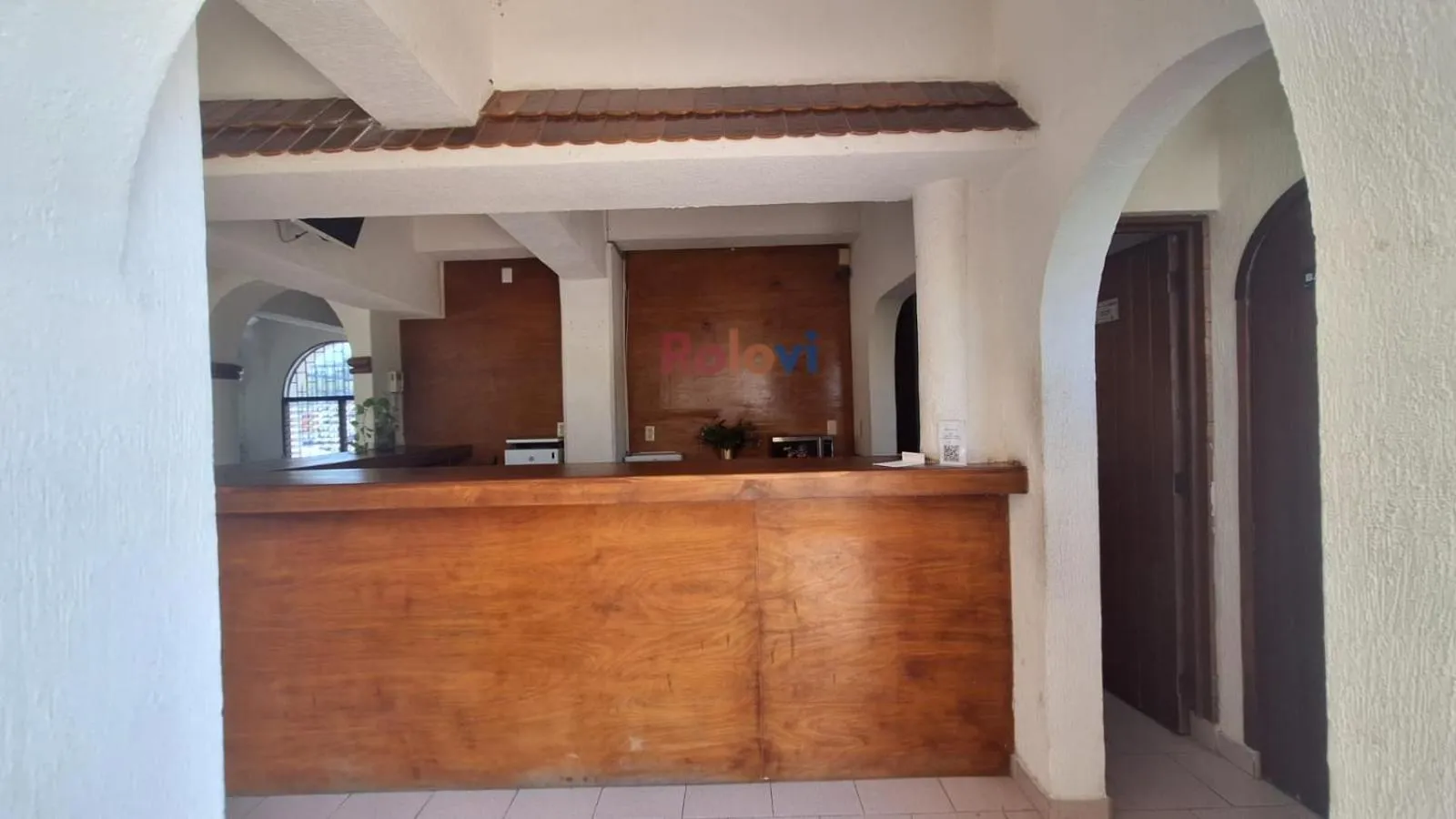 Lobby or reception in Capital O Hotel Rolovi Cancún