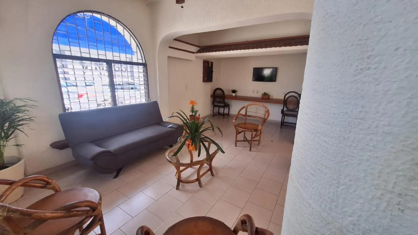 Lobby or reception in Capital O Hotel Rolovi Cancún