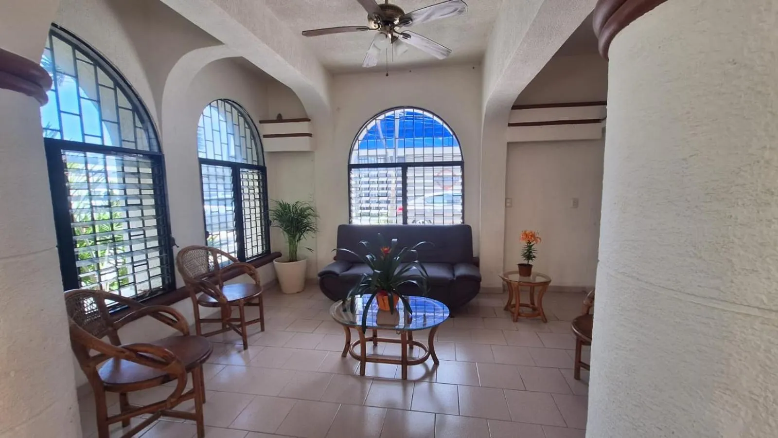 Lobby or reception in Capital O Hotel Rolovi Cancún