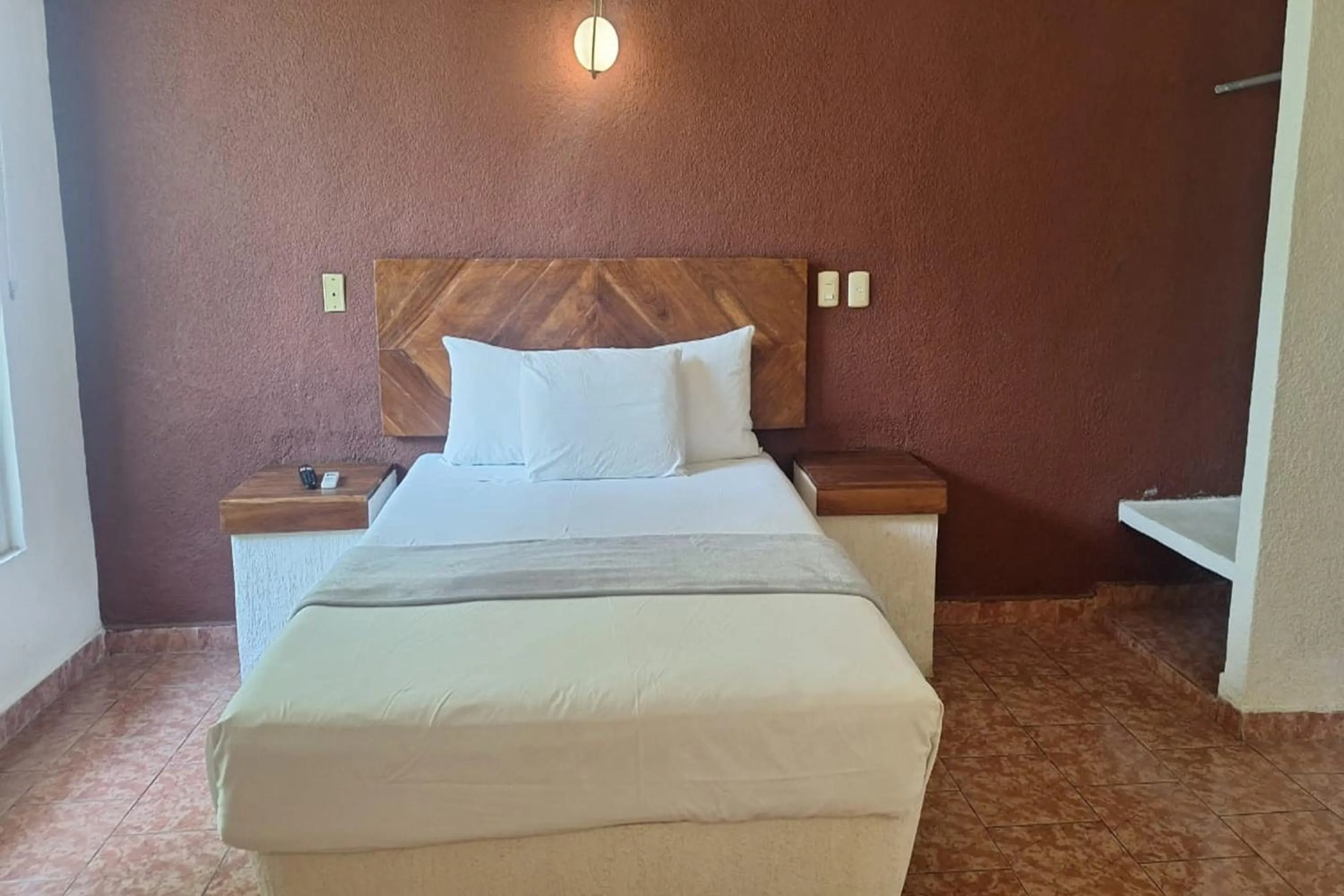 Bedroom, Bed in Capital O Hotel Rolovi Cancún