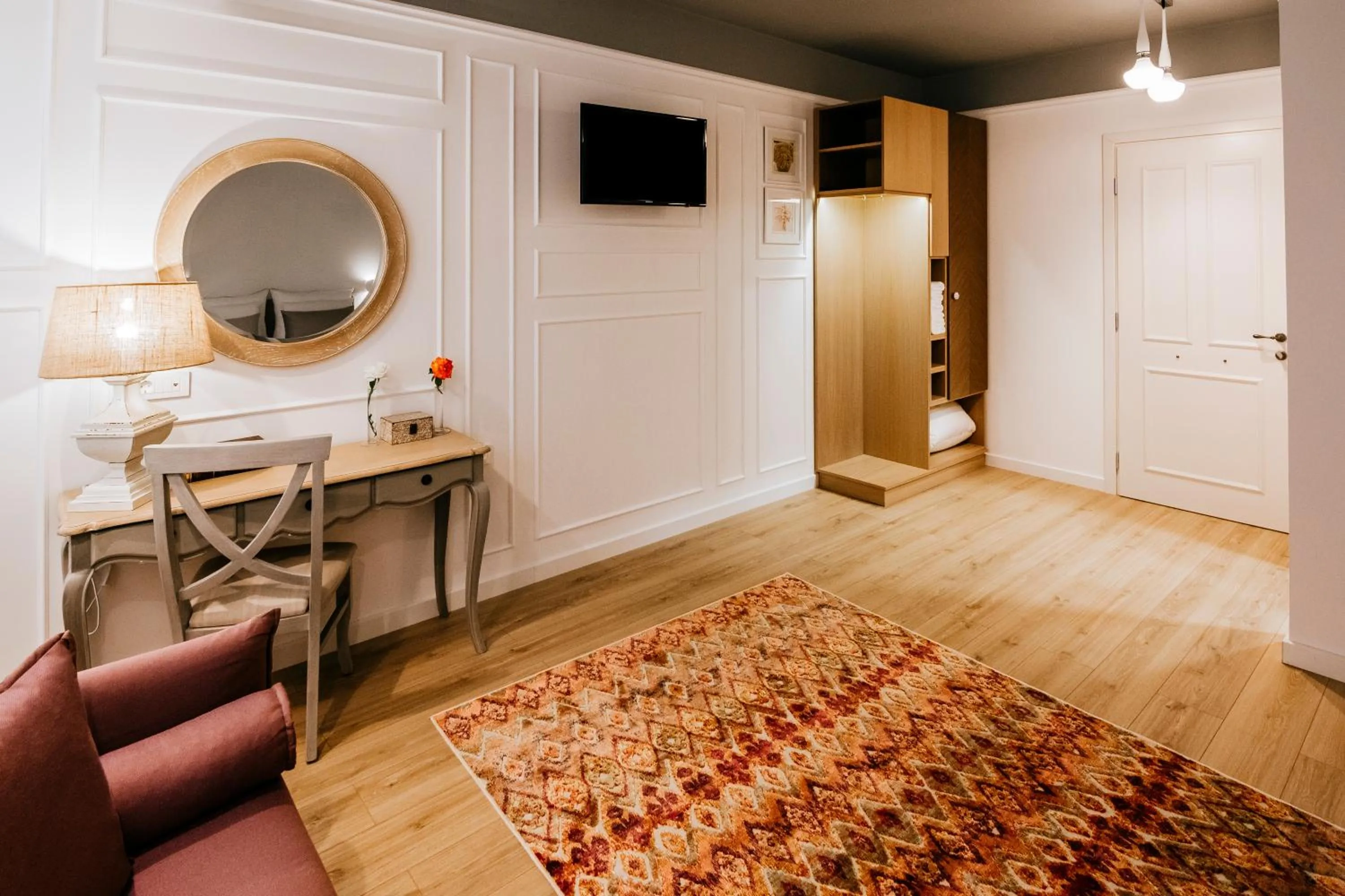 Living room in Its Kale Boutique Hotel