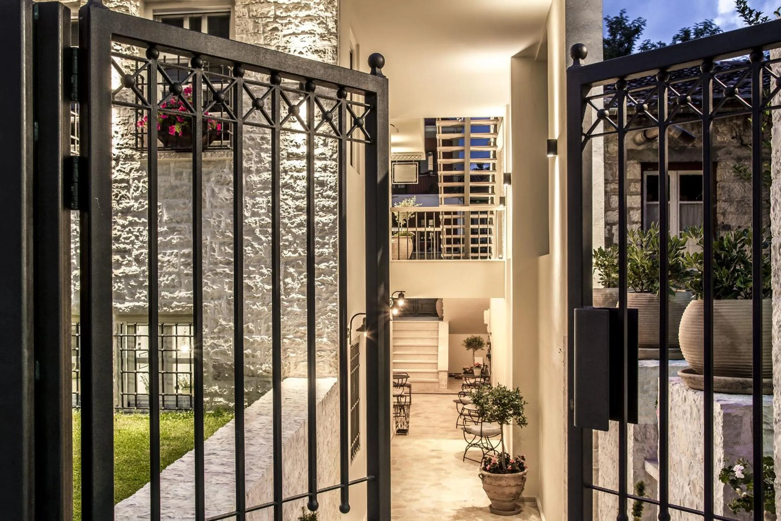 Facade/entrance in Its Kale Boutique Hotel