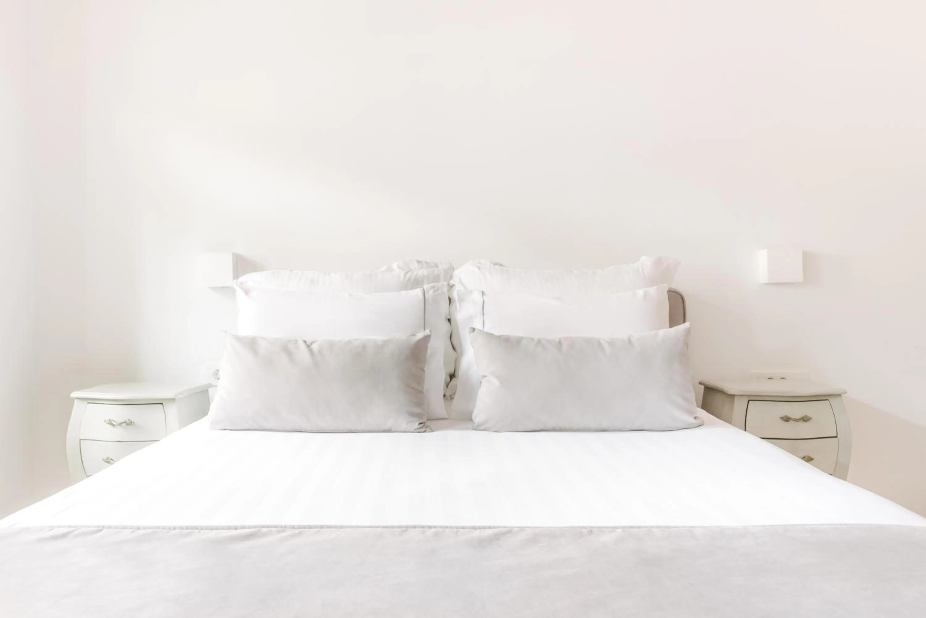 Bed in Its Kale Boutique Hotel