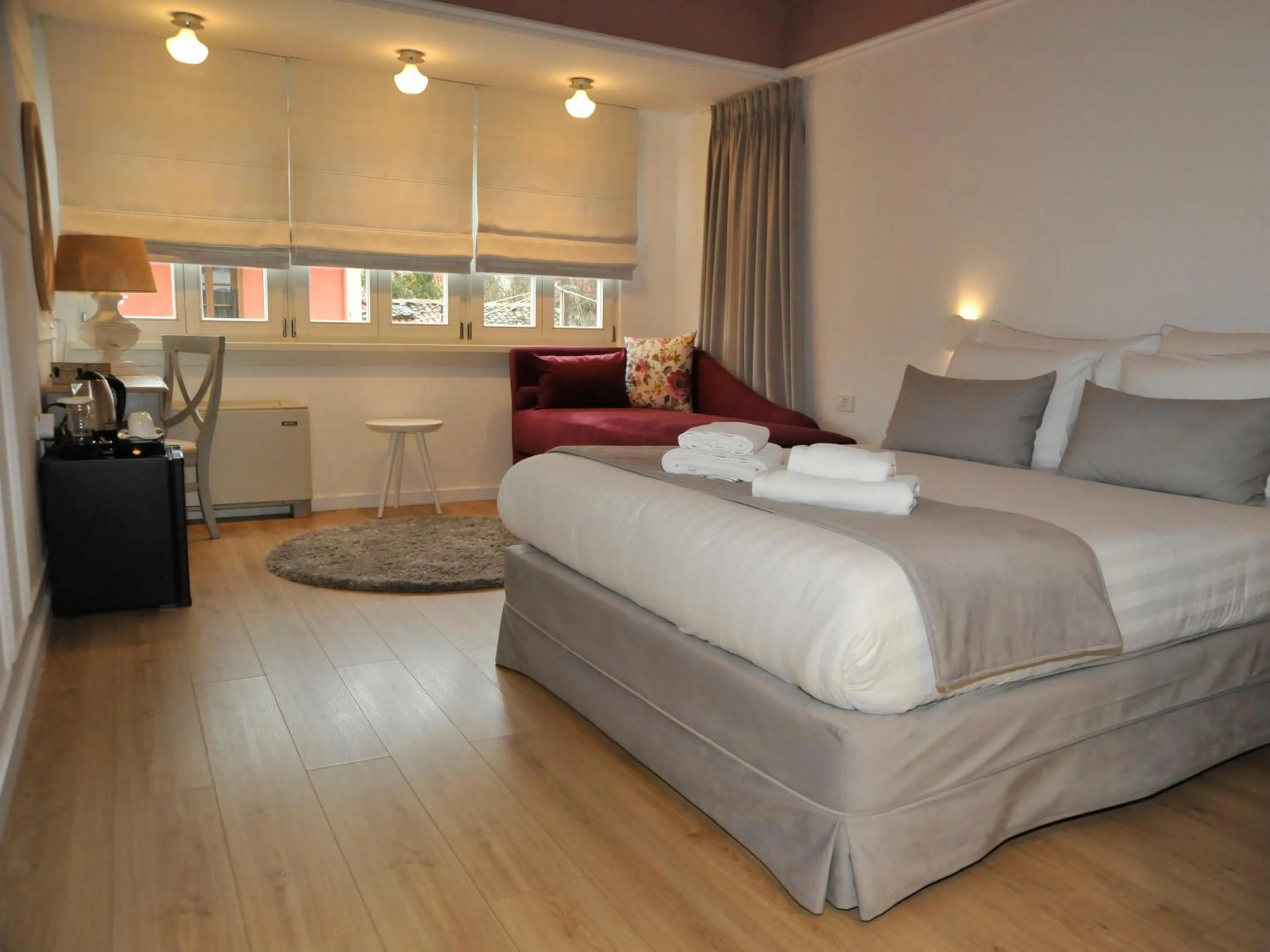 Photo of the whole room in Its Kale Boutique Hotel