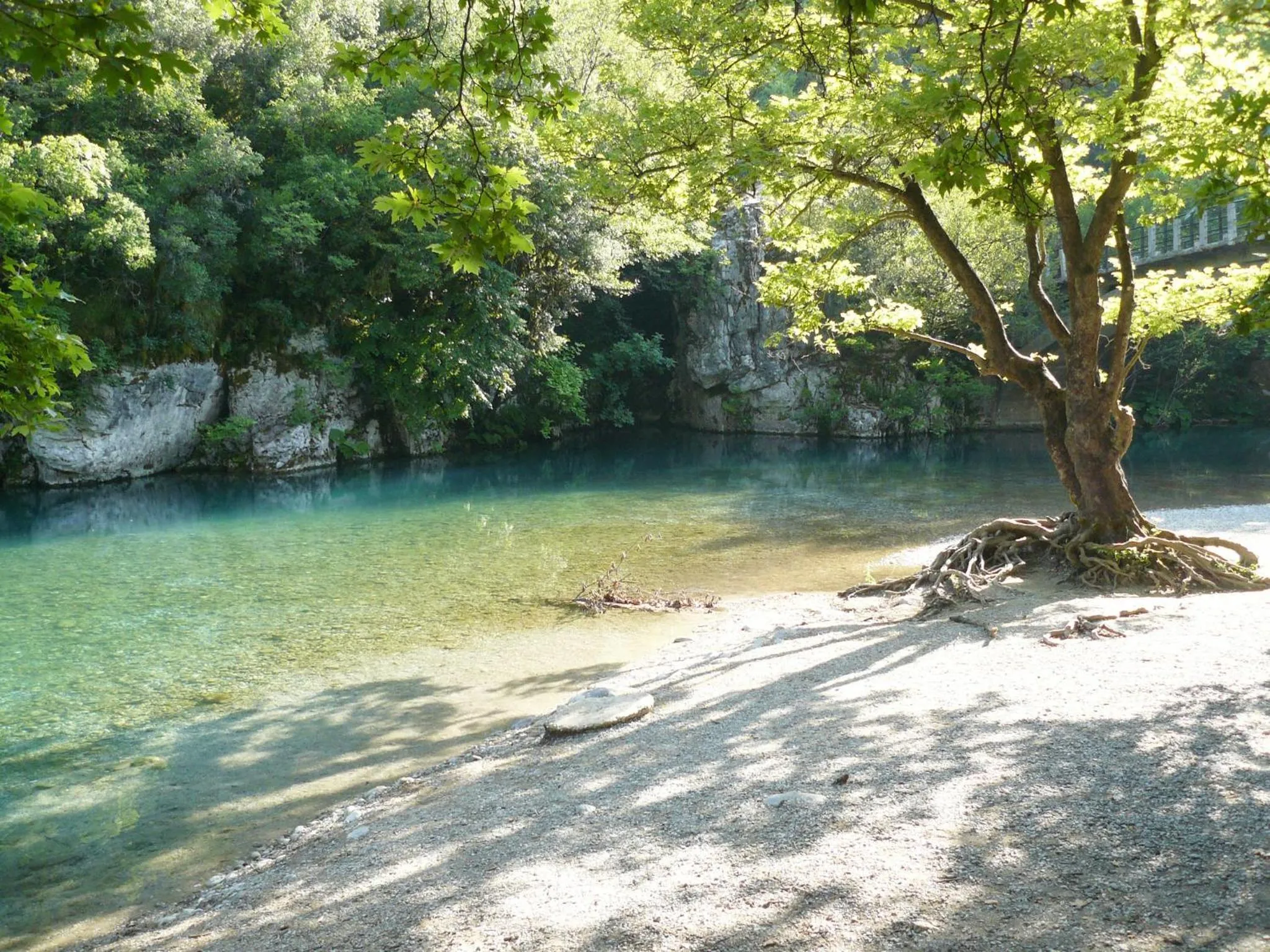 Natural landscape in Its Kale Boutique Hotel