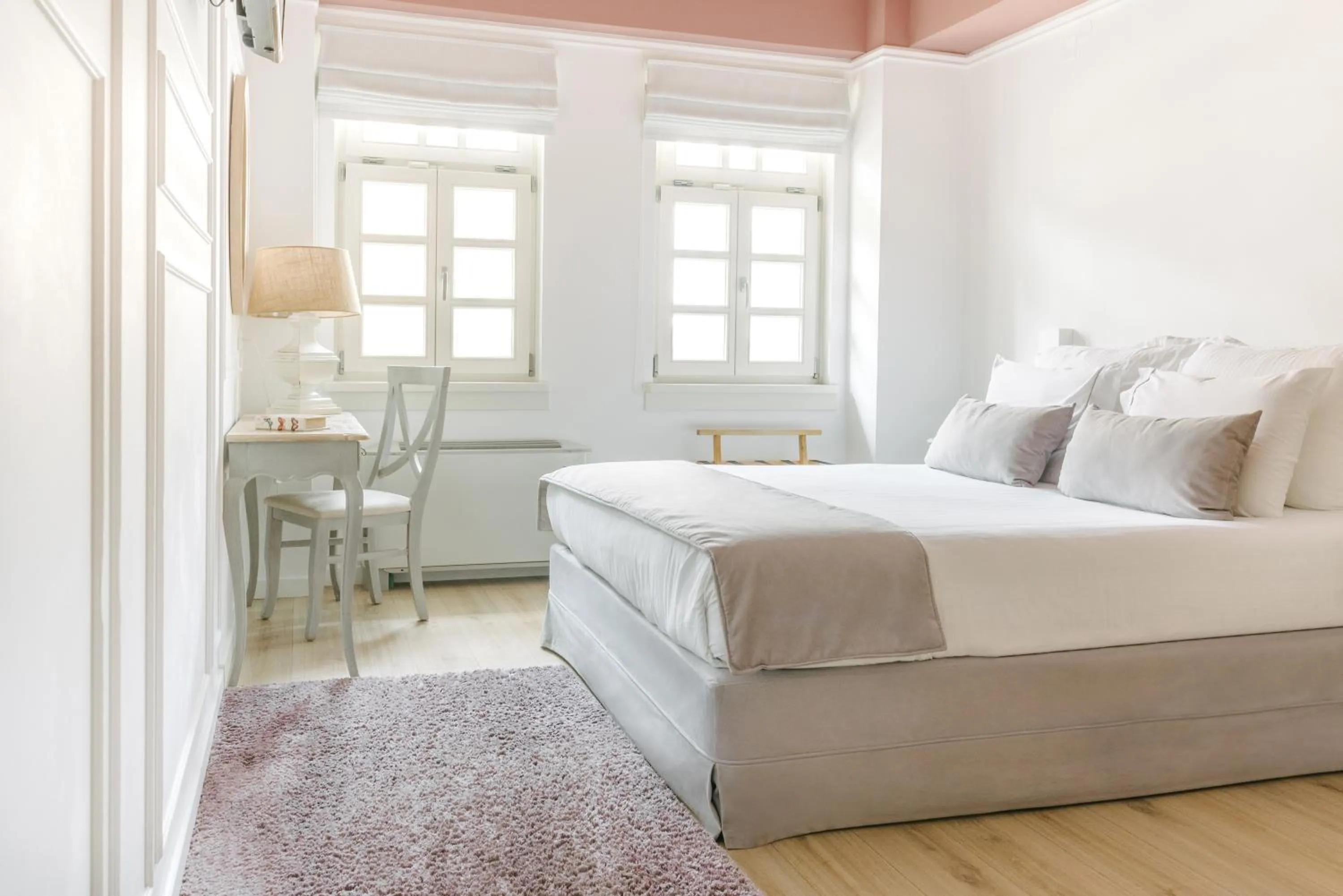 Bed in Its Kale Boutique Hotel