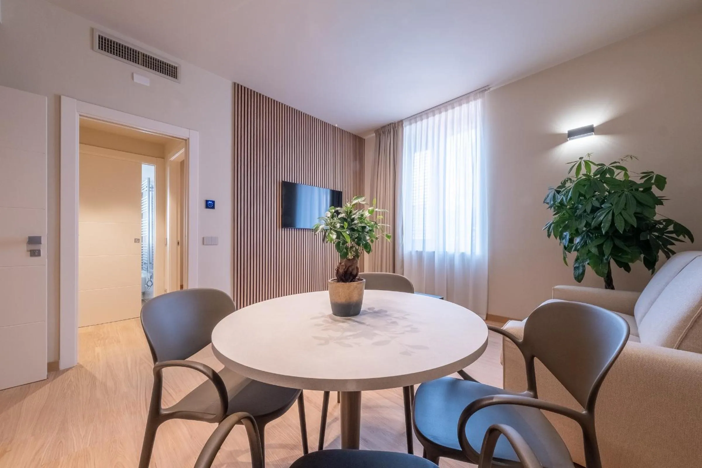 Living room in Oriana Homèl Milano