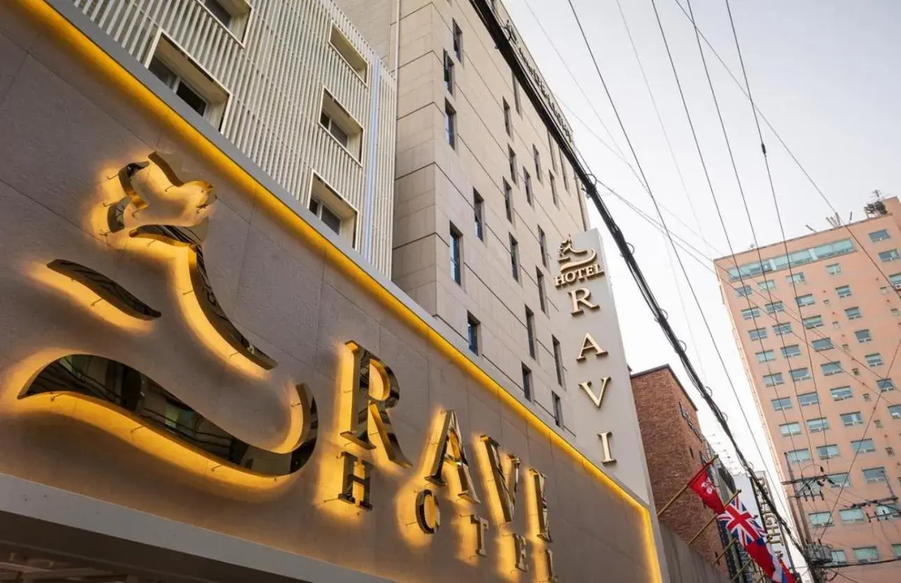 Hotel Ravi Hotel Ravi