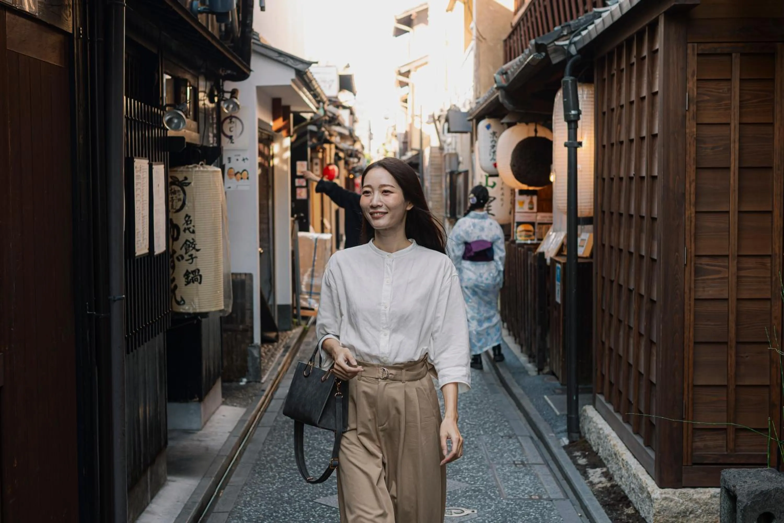 Nearby landmark in yugen kyoto shijo