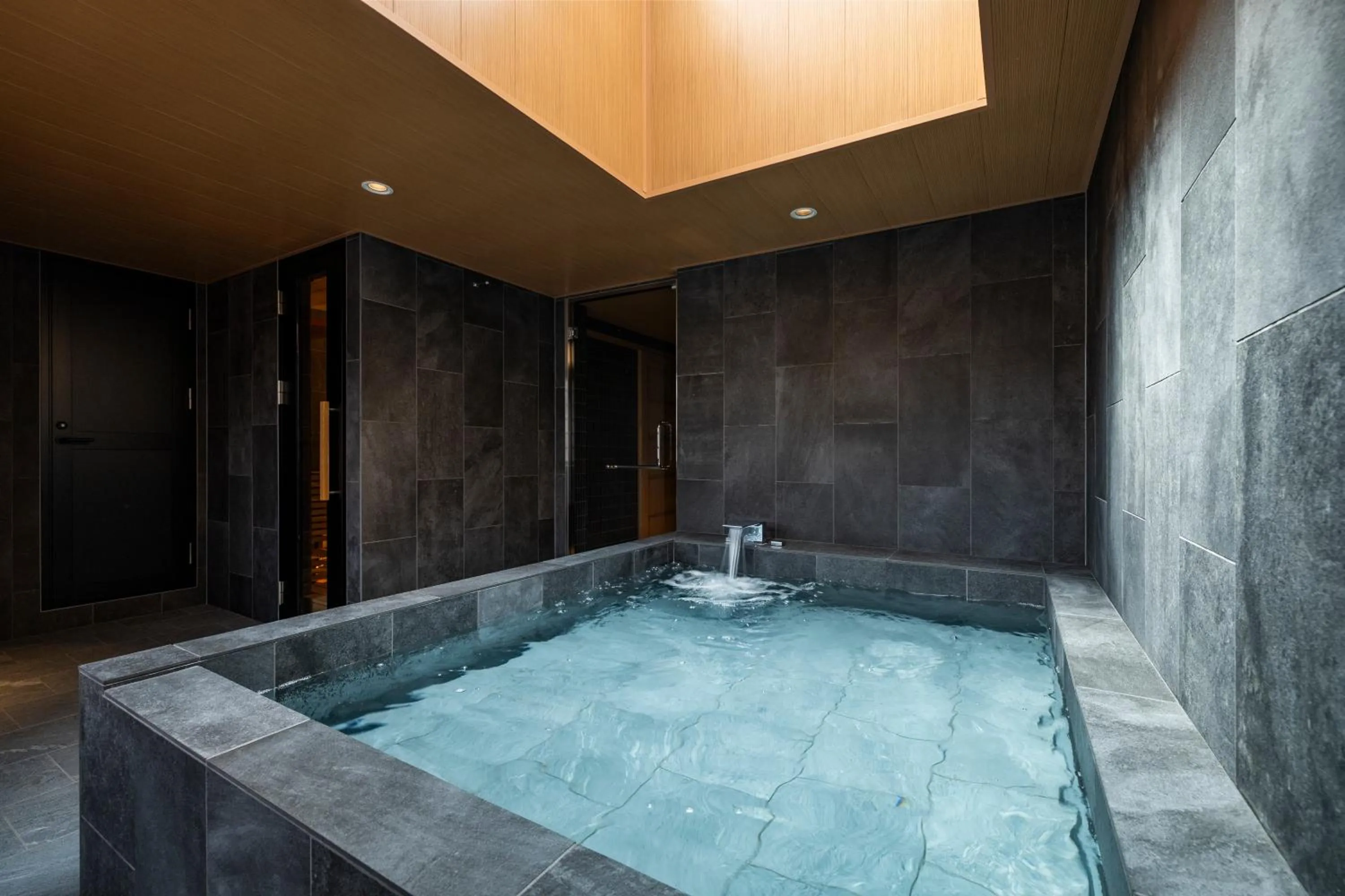 Bathroom in yugen kyoto shijo