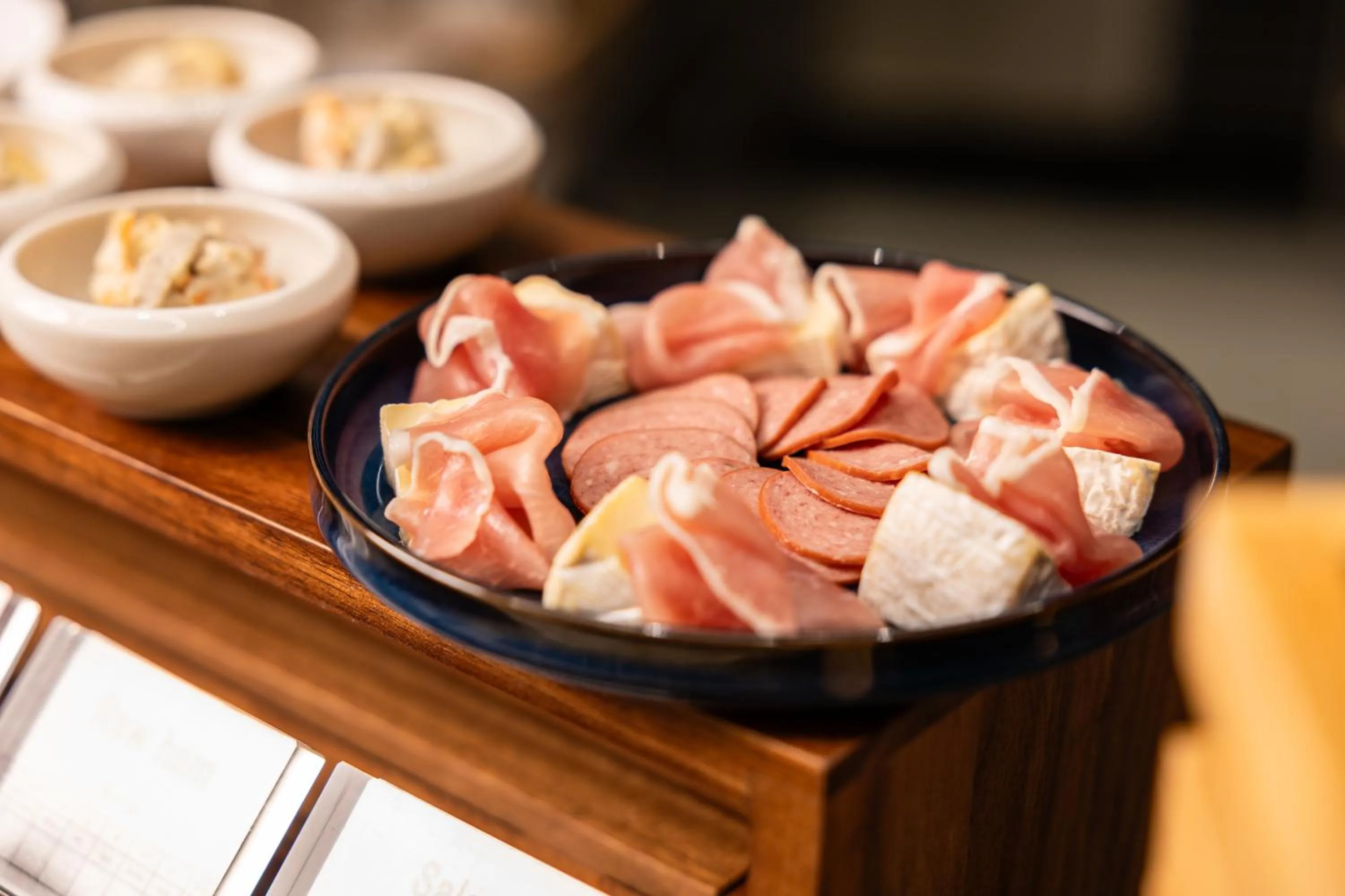 Restaurant/places to eat in yugen kyoto shijo