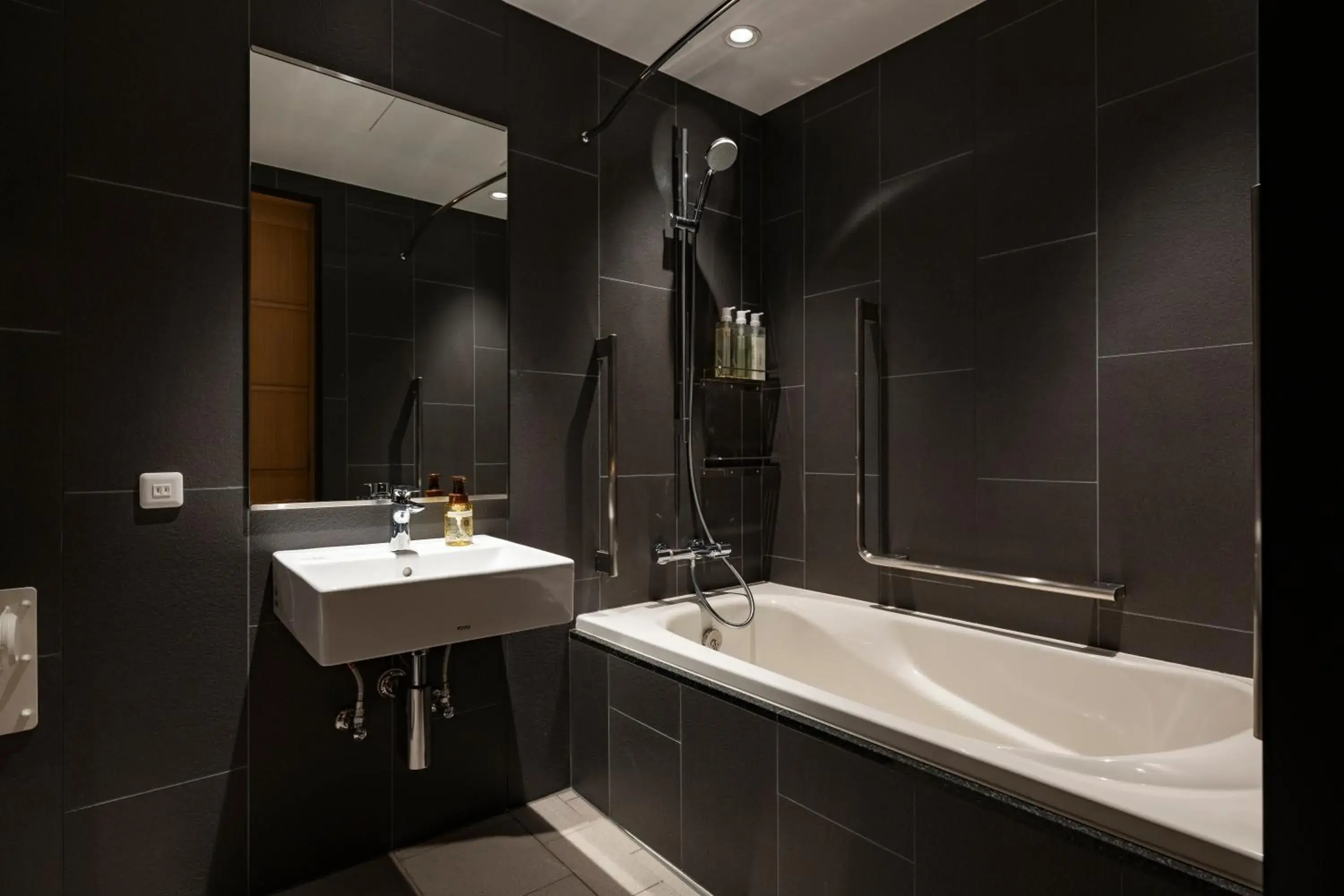 Standard Universal Twin (31㎡) in yugen kyoto shijo Standard Universal Twin (31㎡) in yugen kyoto shijo