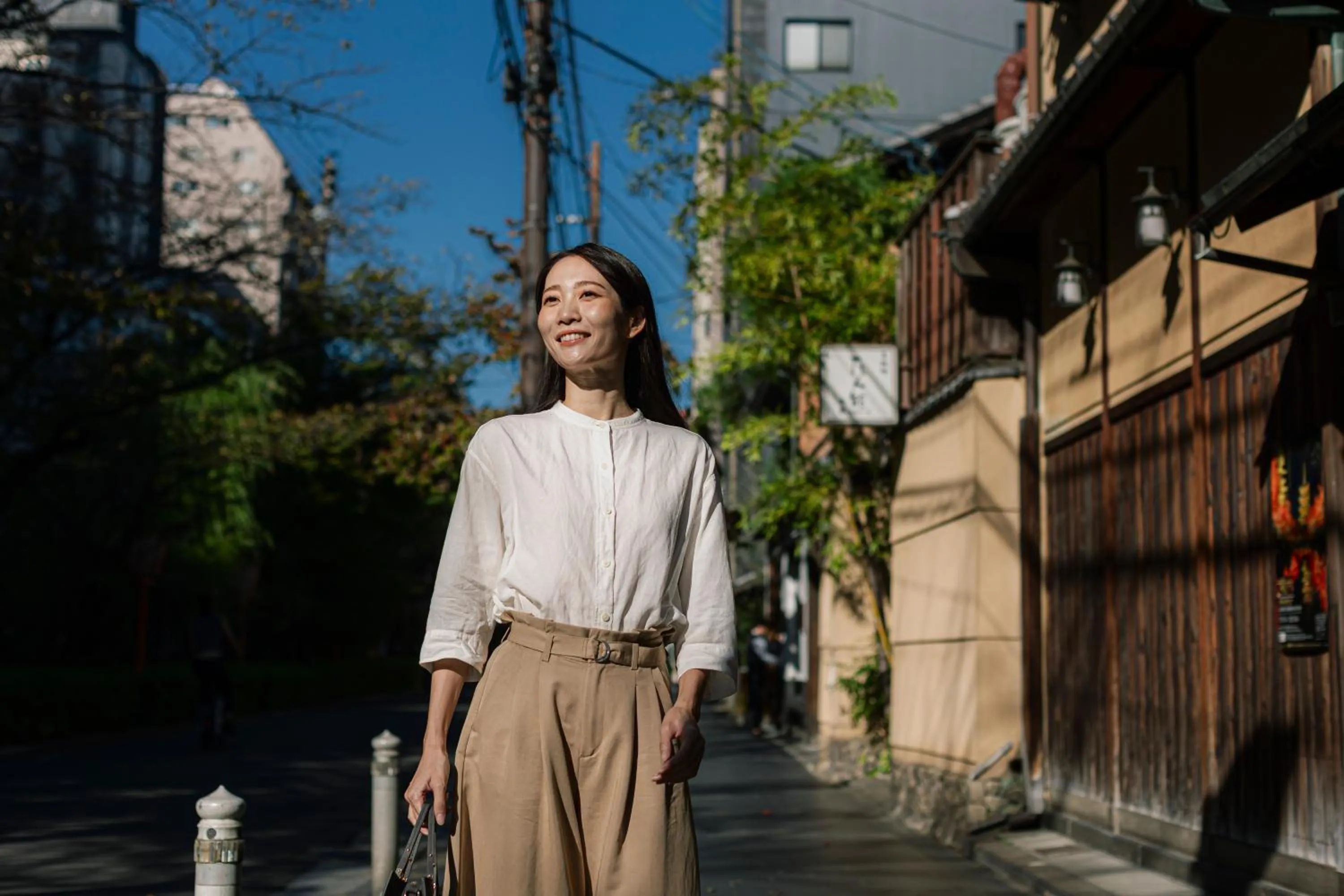 Nearby landmark in yugen kyoto shijo