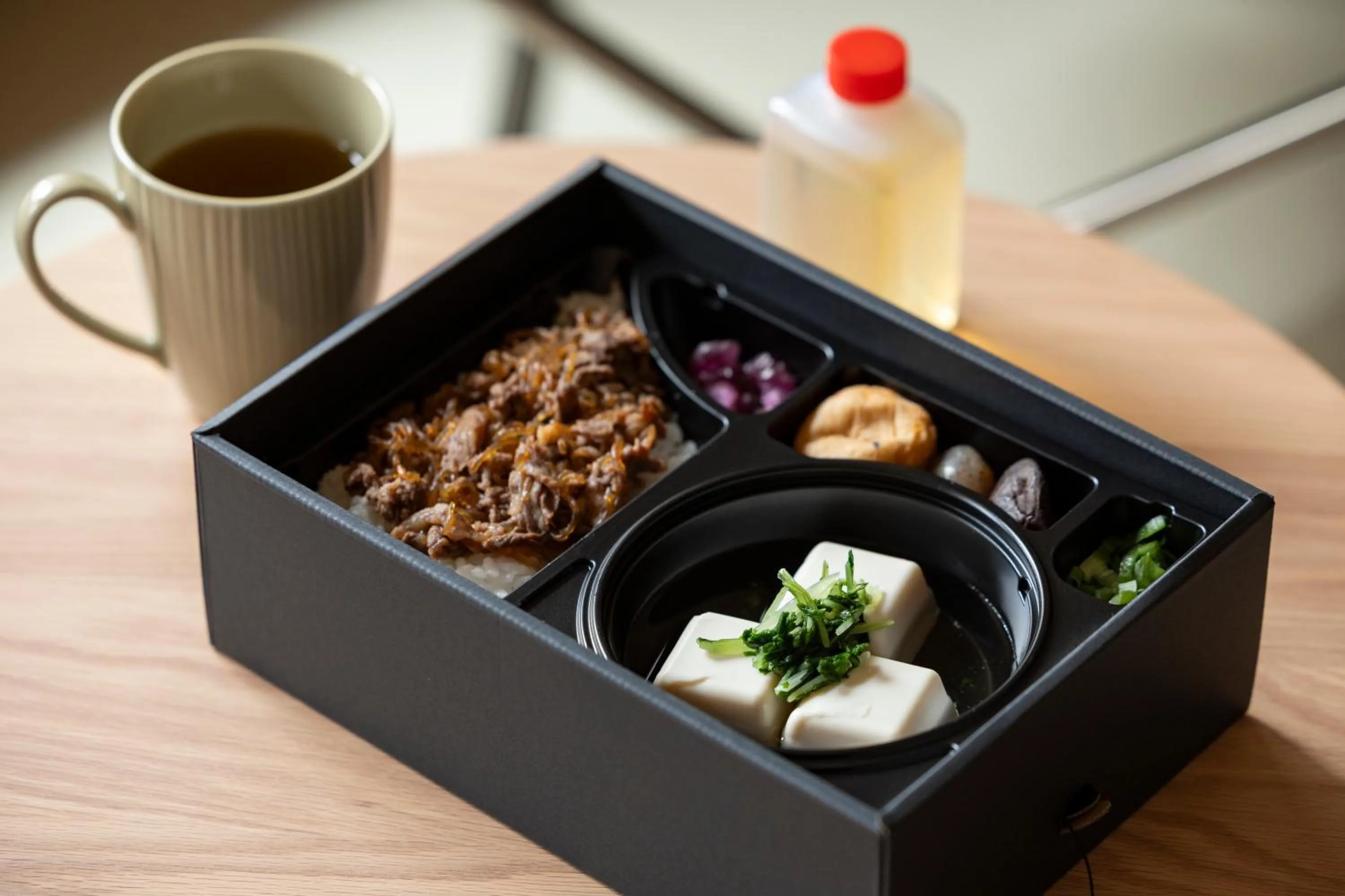 Breakfast in yugen kyoto shijo