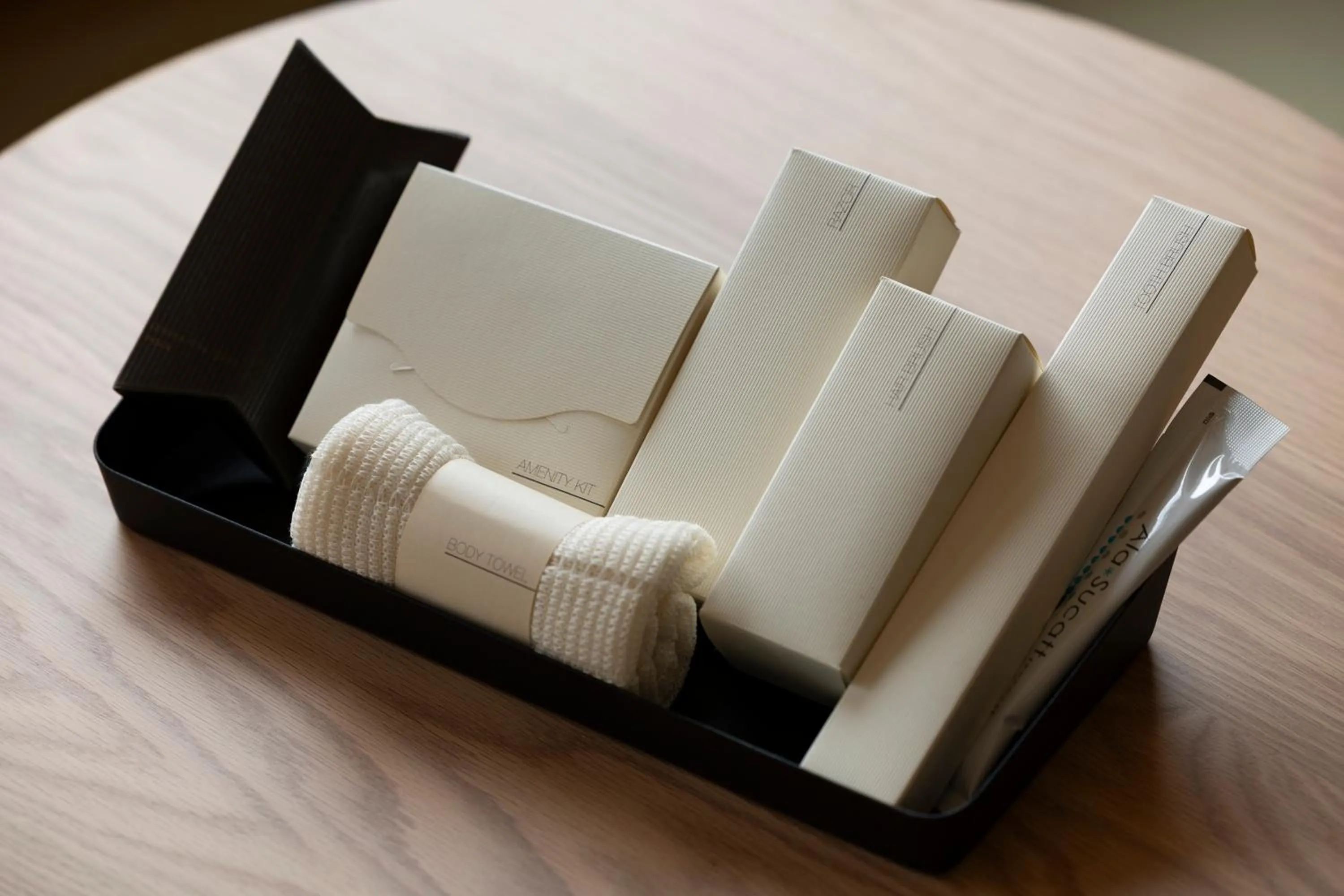 Photo of the whole room in yugen kyoto shijo