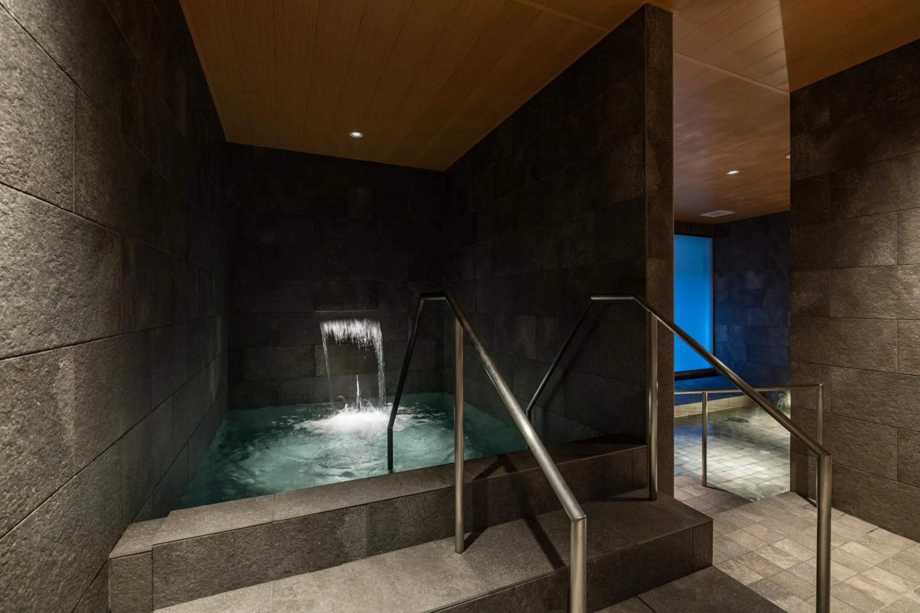 Public Bath in yugen kyoto shijo