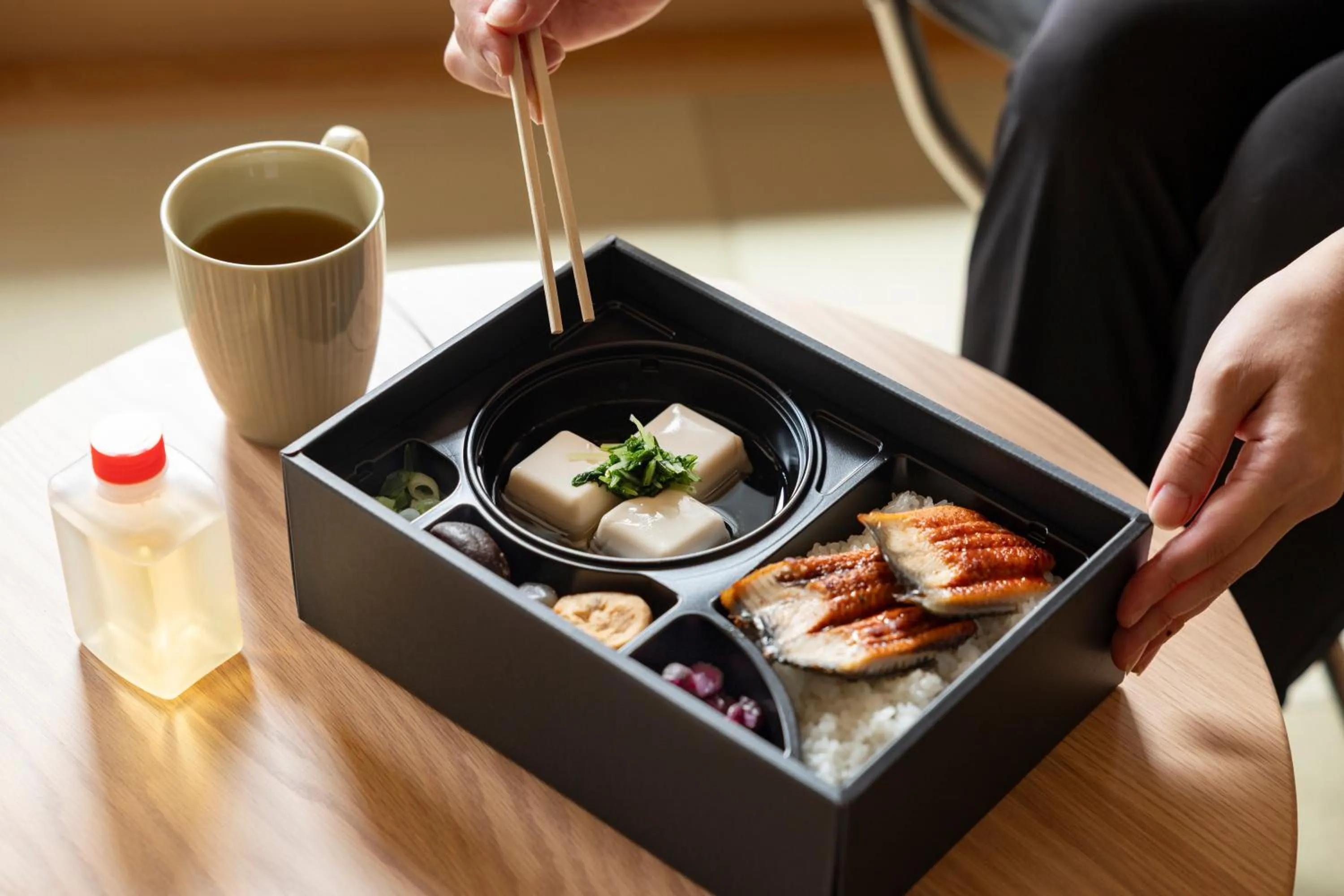 Breakfast in yugen kyoto shijo