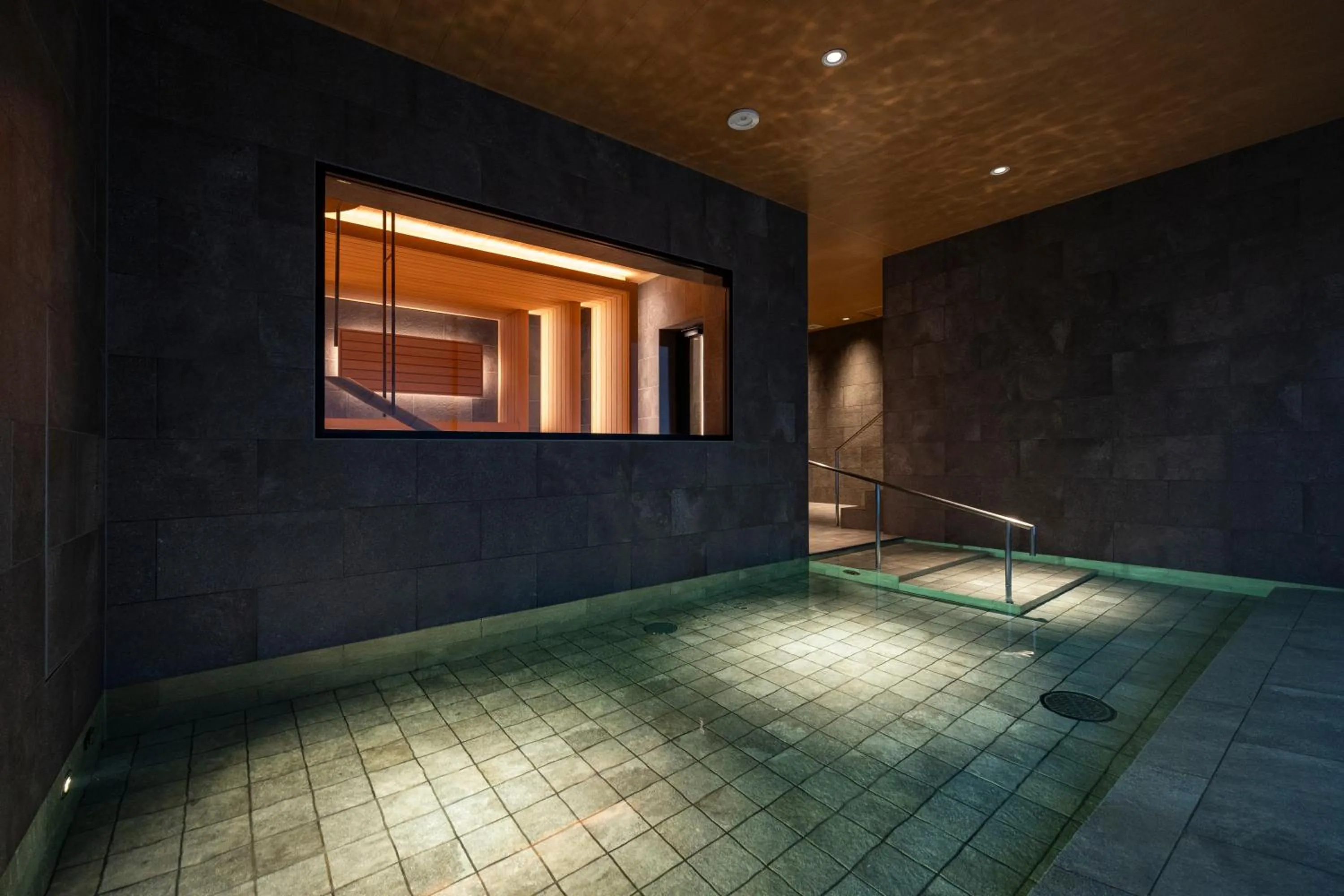 Public Bath in yugen kyoto shijo