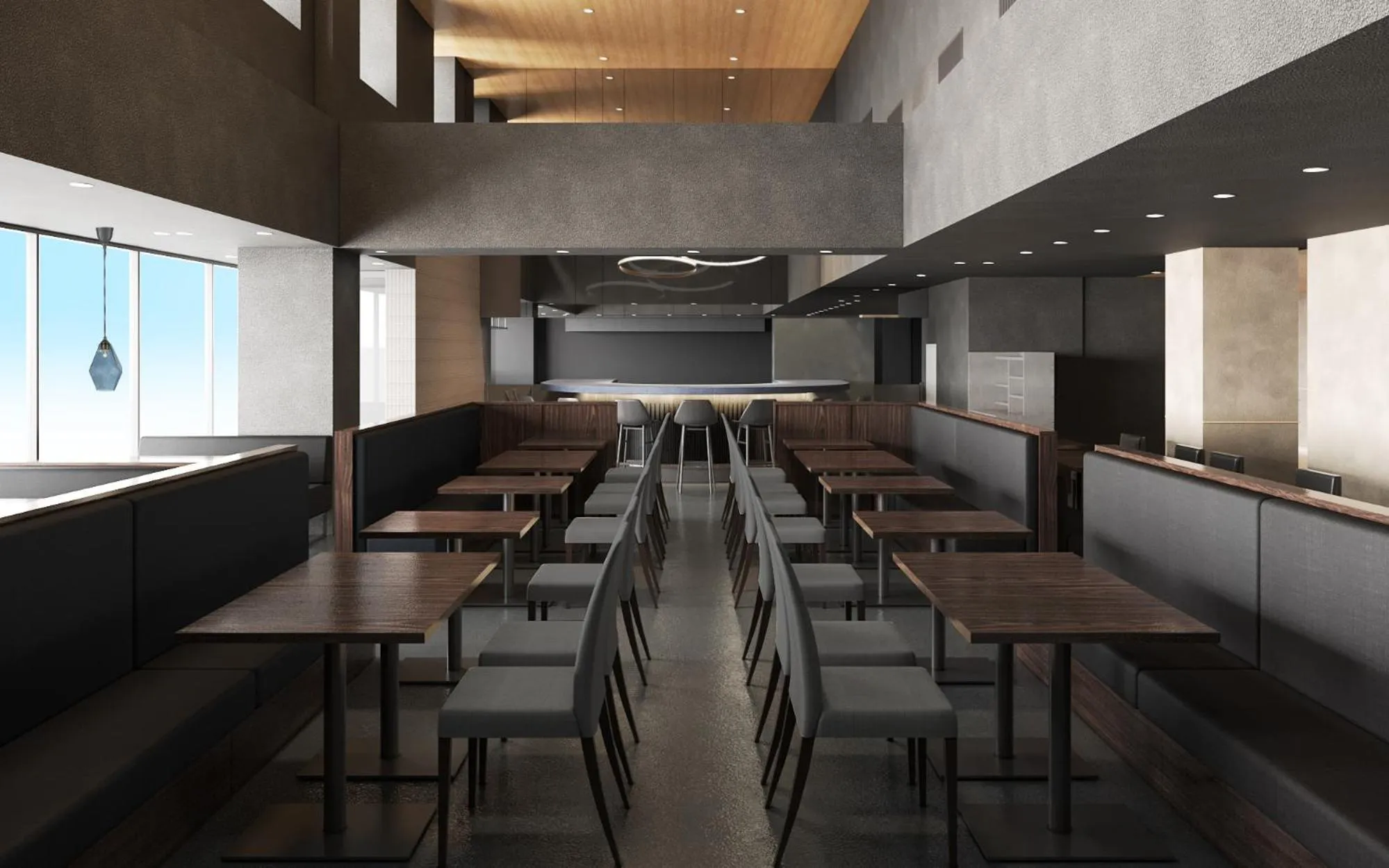 Restaurant/places to eat in yugen kyoto shijo