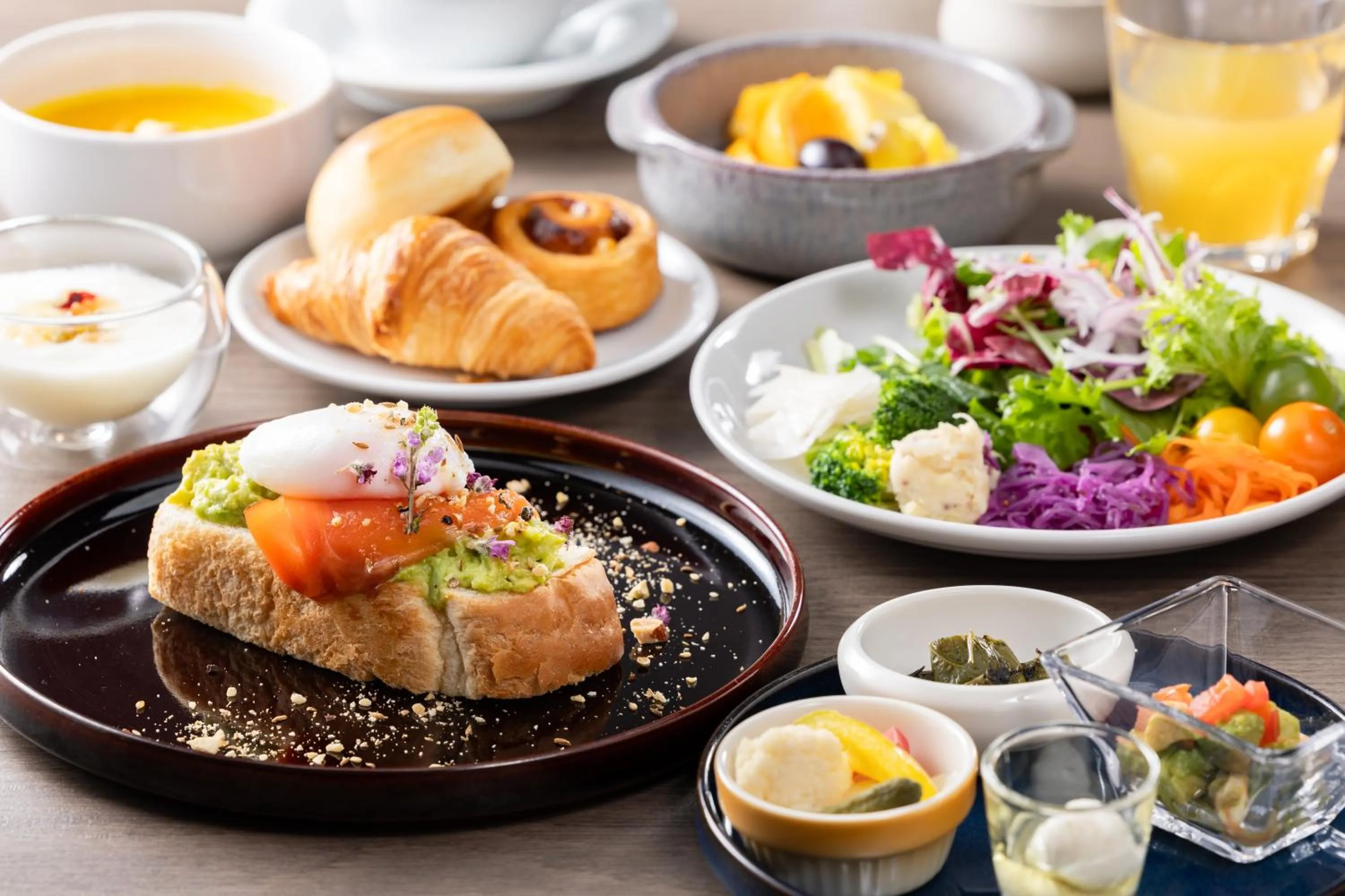 Restaurant/places to eat in yugen kyoto shijo