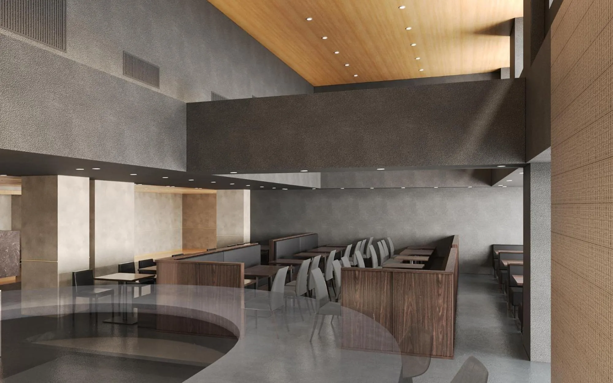 Restaurant/places to eat in yugen kyoto shijo