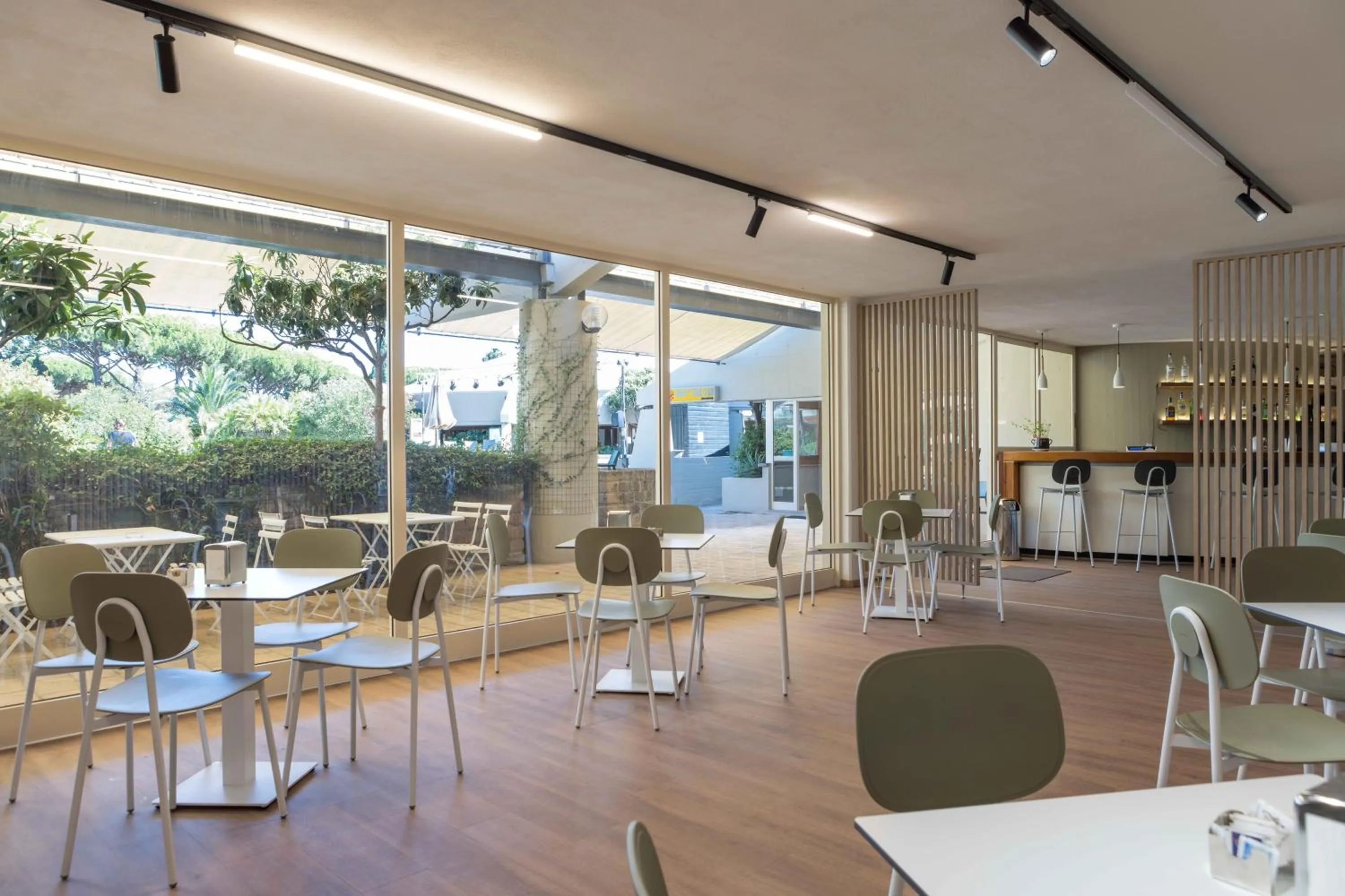 Lounge or bar in Residence Solemaremma