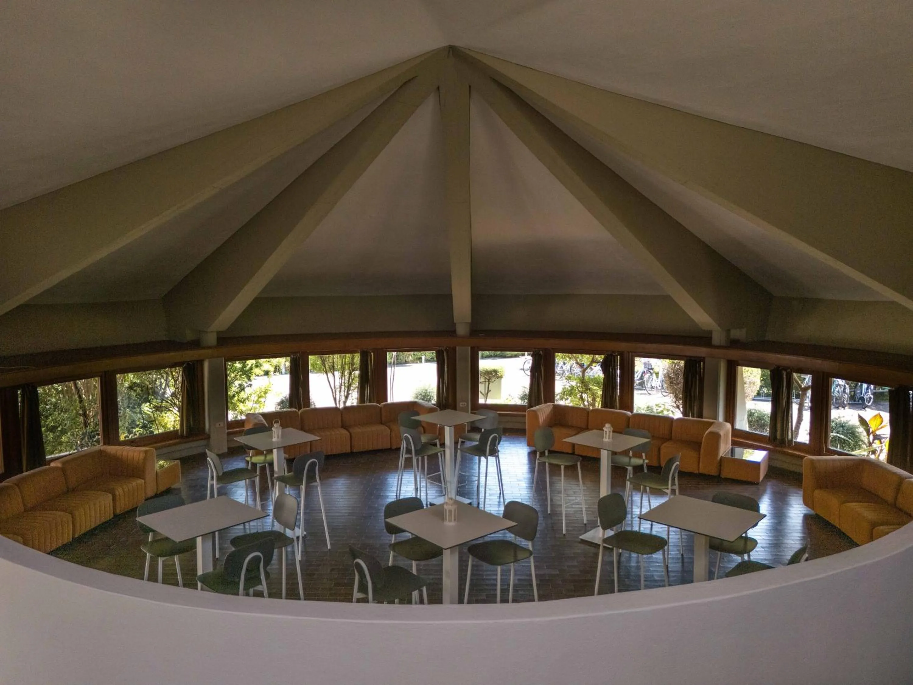 Communal lounge/ TV room in Residence Solemaremma