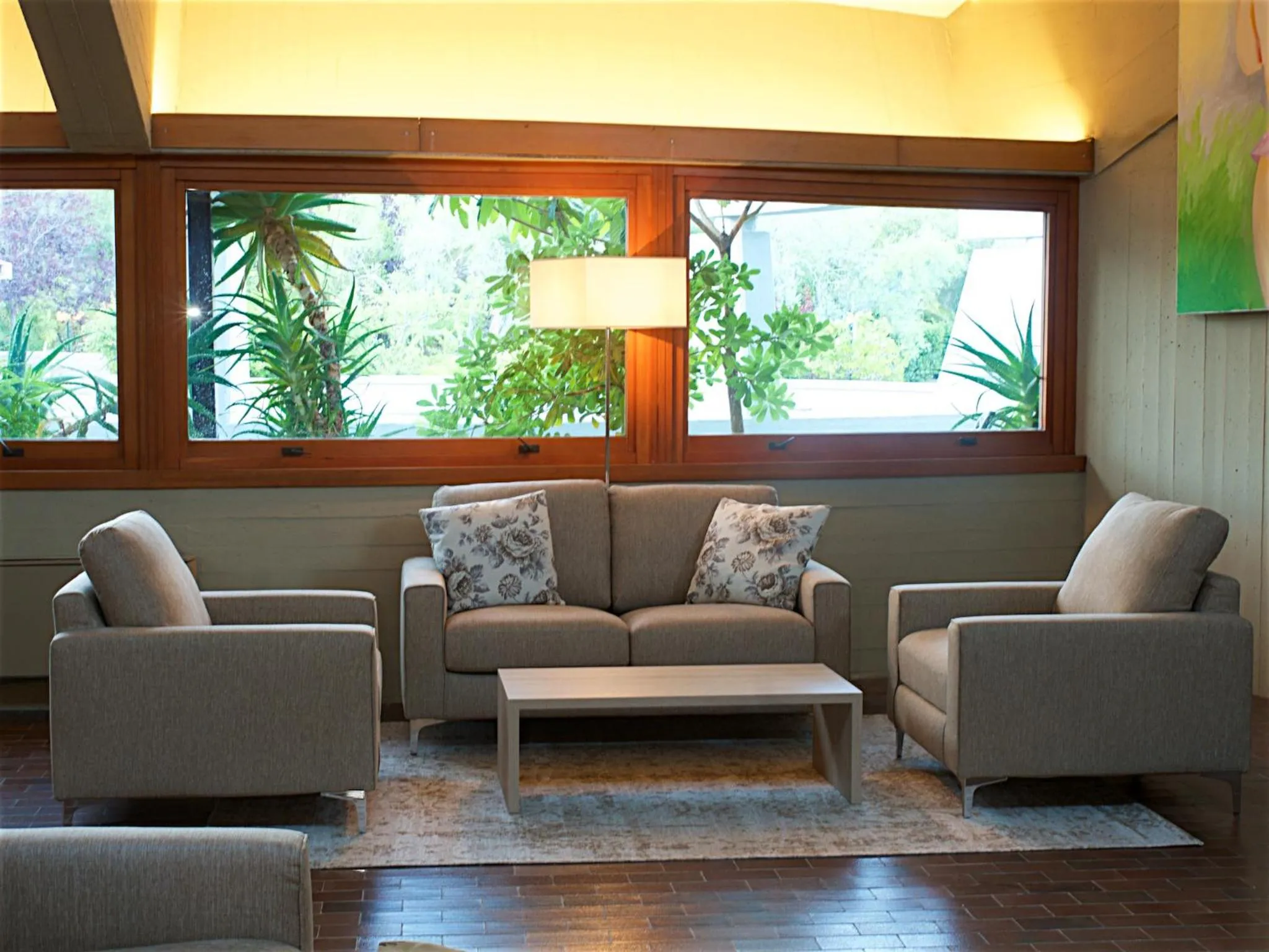 Lobby or reception in Residence Solemaremma