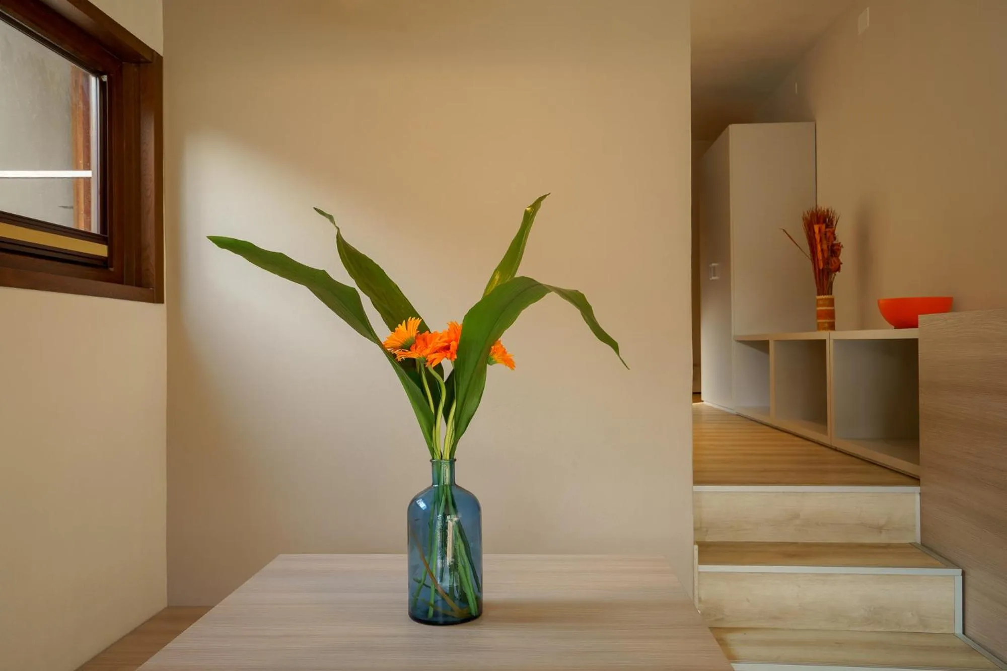 Food close-up in Residence Solemaremma