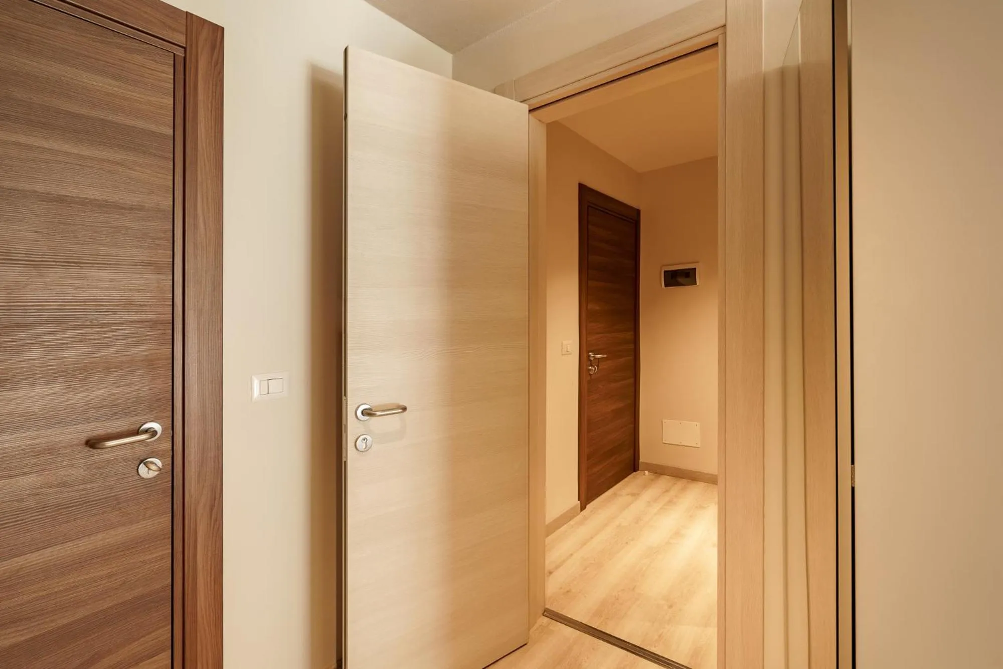 Seating area in Residence Solemaremma