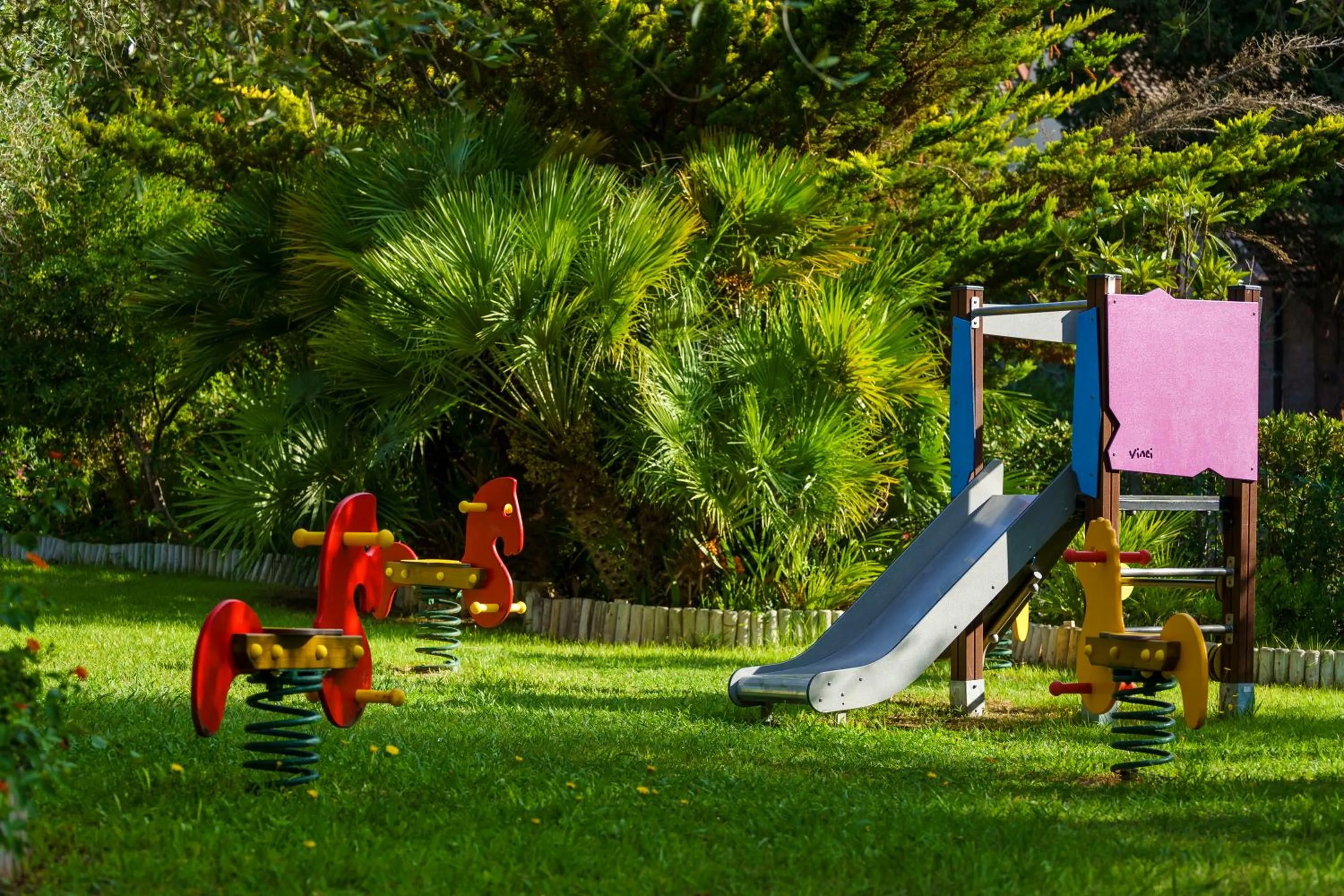 Children play ground in Residence Solemaremma