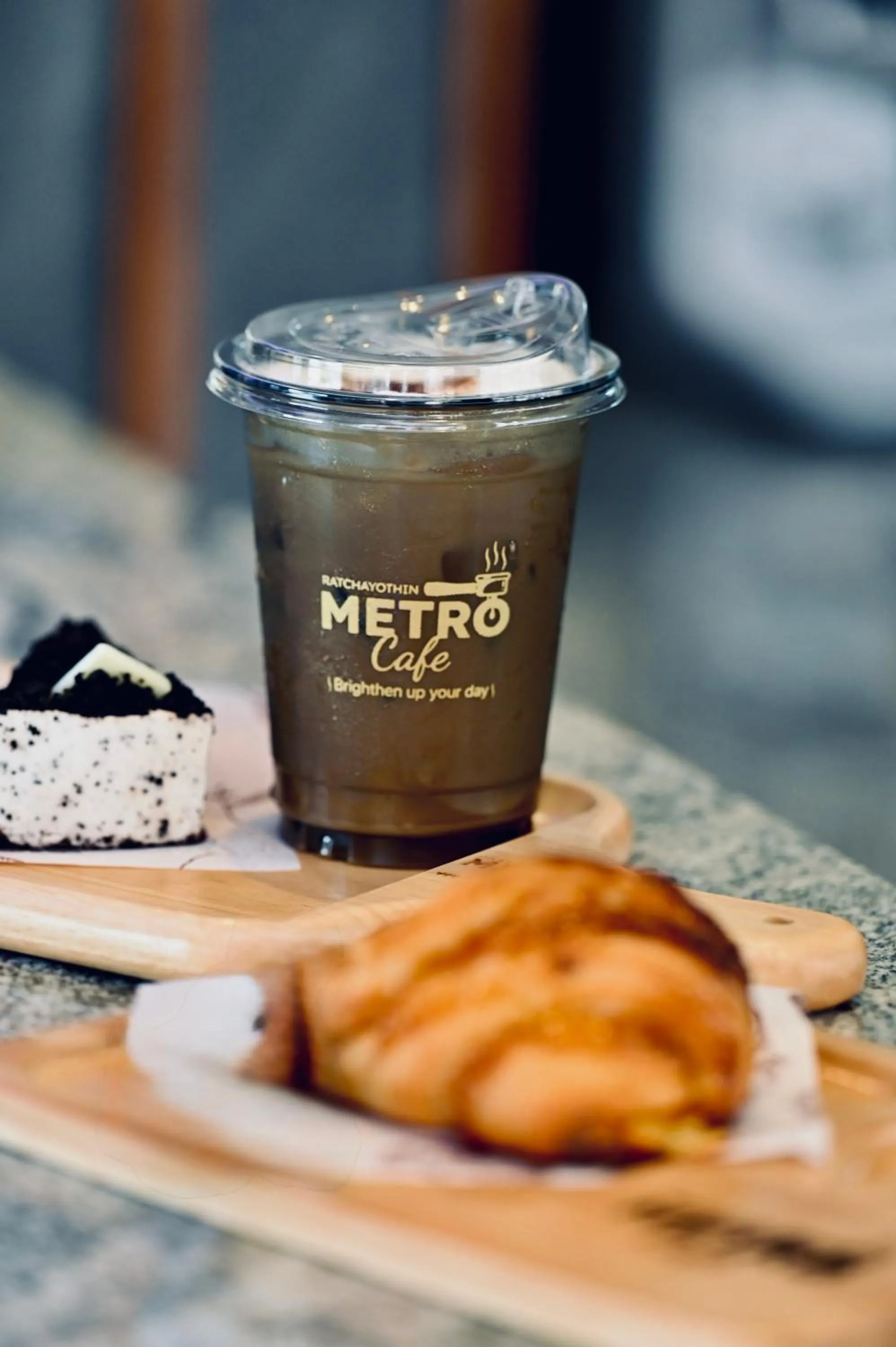 Coffee/tea facilities in Metro Hotel Phahonyothin 35