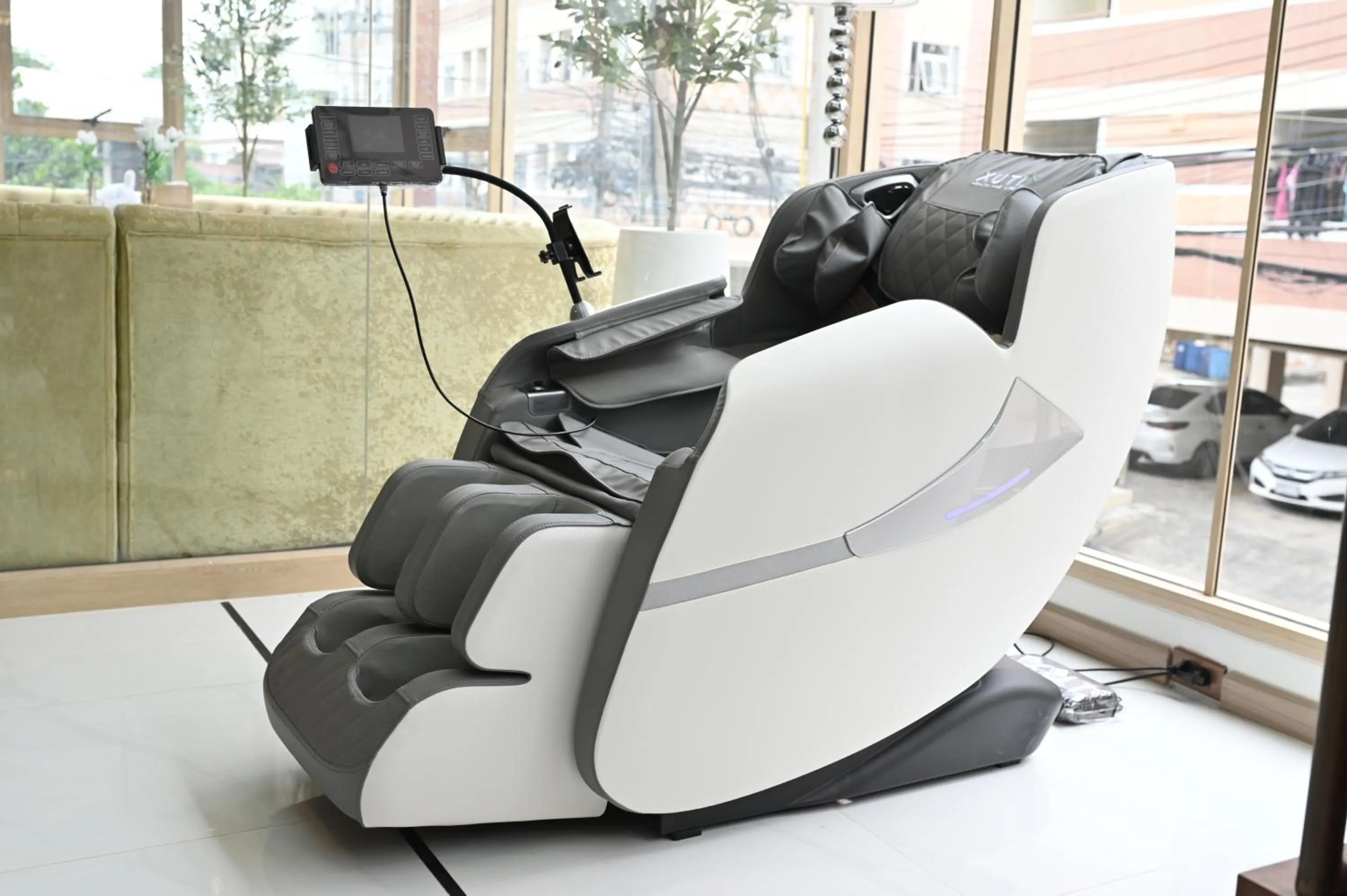 Facility for disabled guests in Metro Hotel Phahonyothin 35