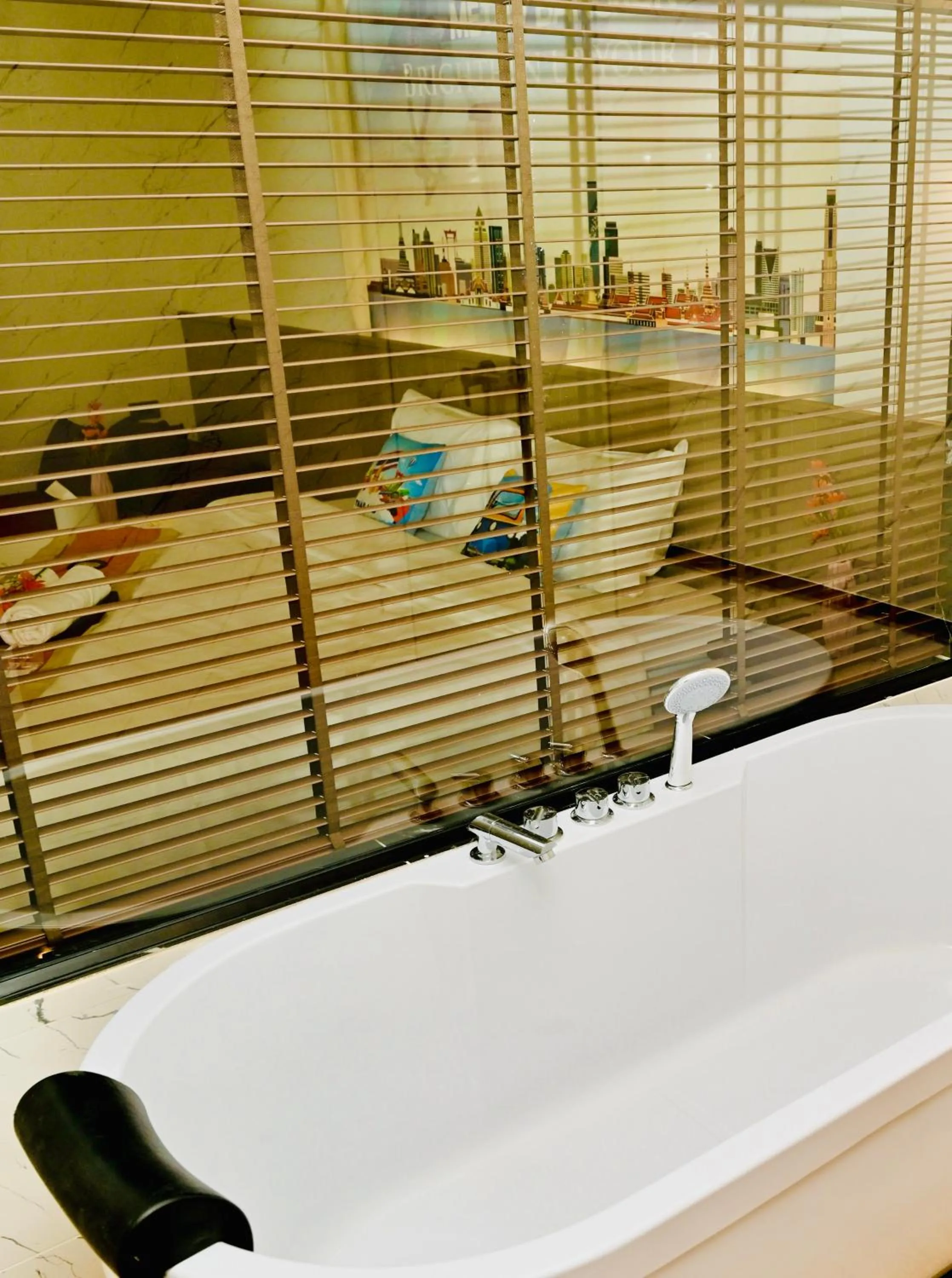 Bath in Metro Hotel Phahonyothin 35