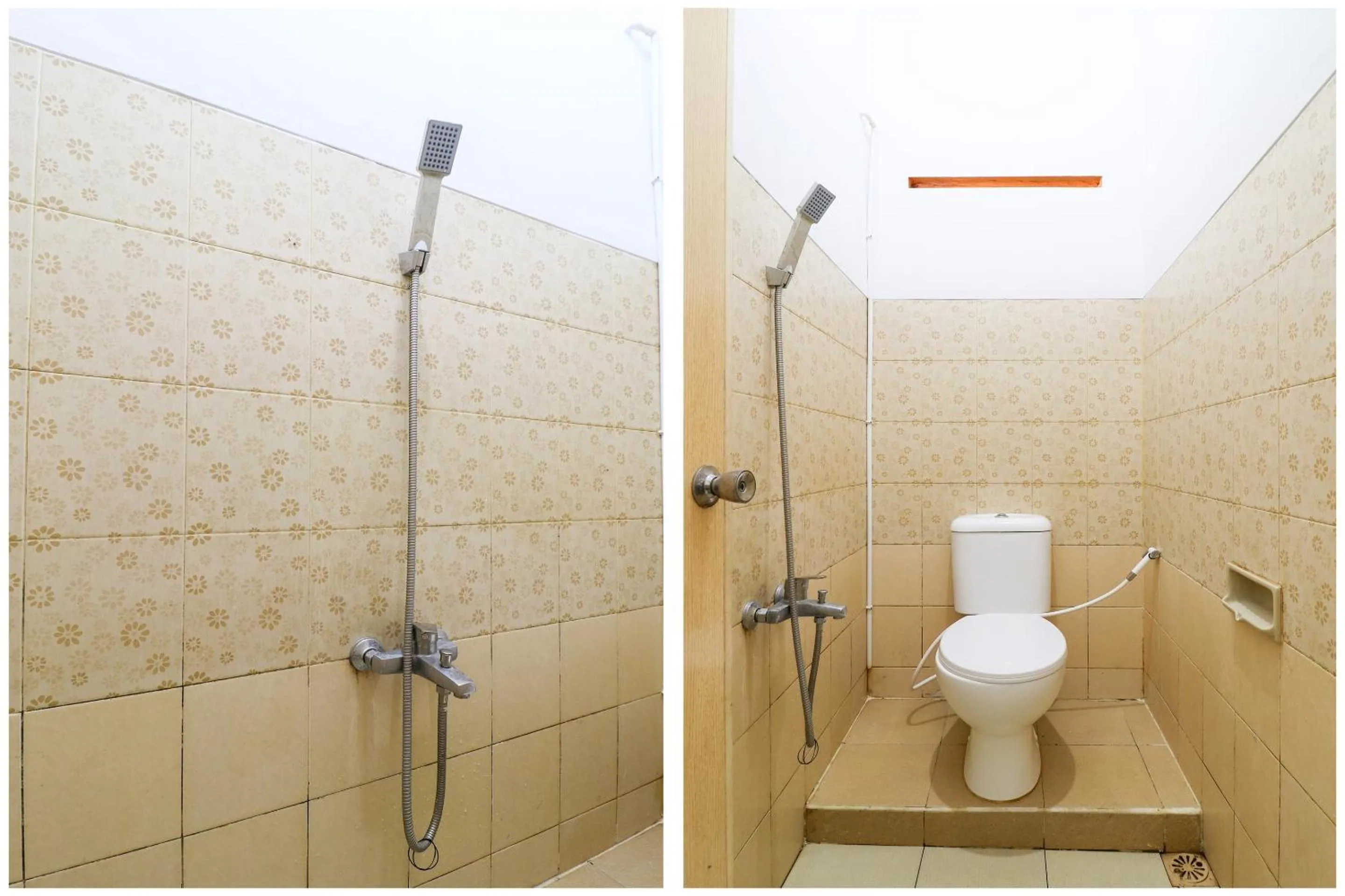 Bathroom in Hotel O Garut near Alun-Alun Tarogong formerly Wisma Etiga