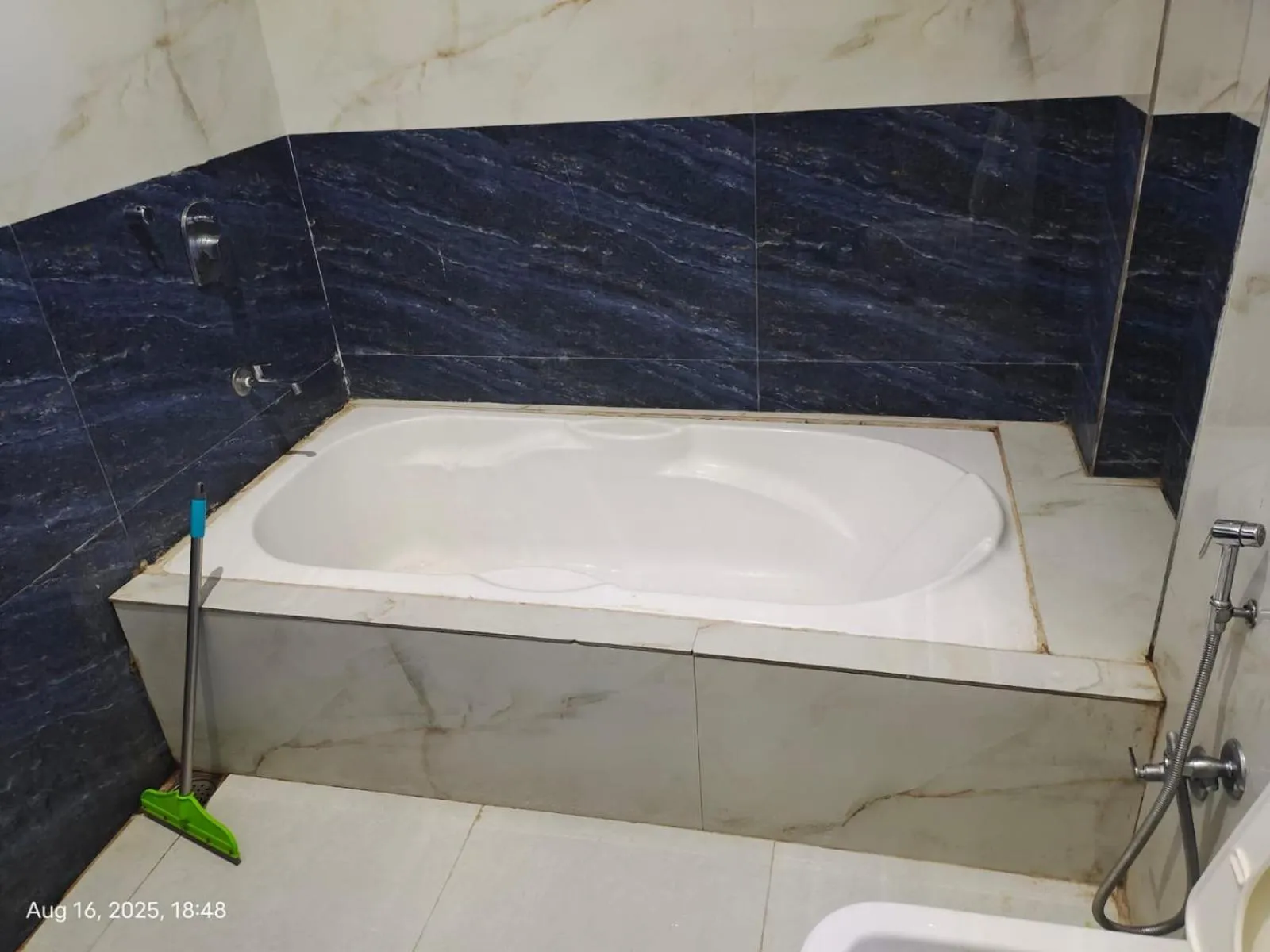 Bathroom in Shyam Krapa