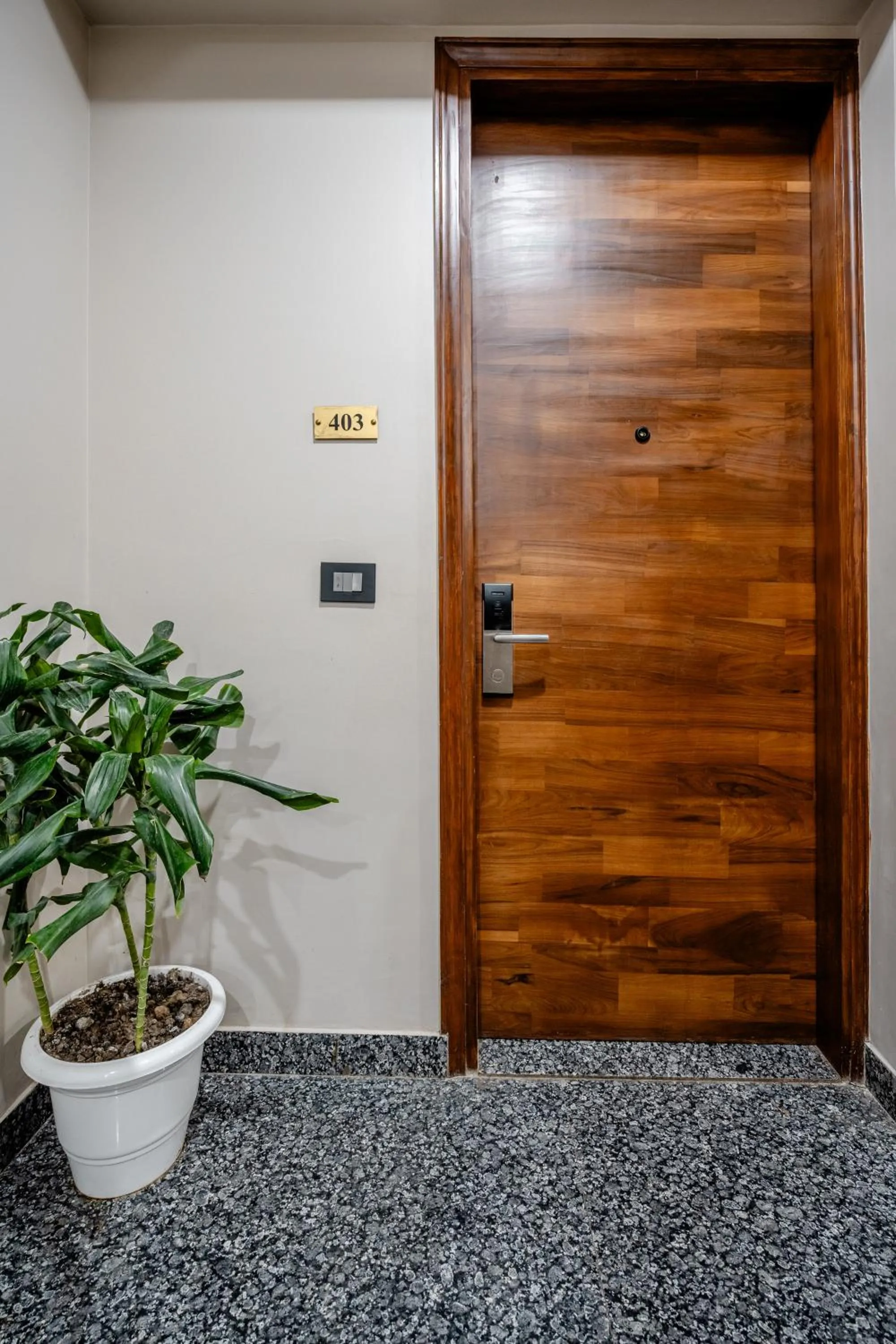 locker in Lime Tree Hotel - Near Medanta Hospital