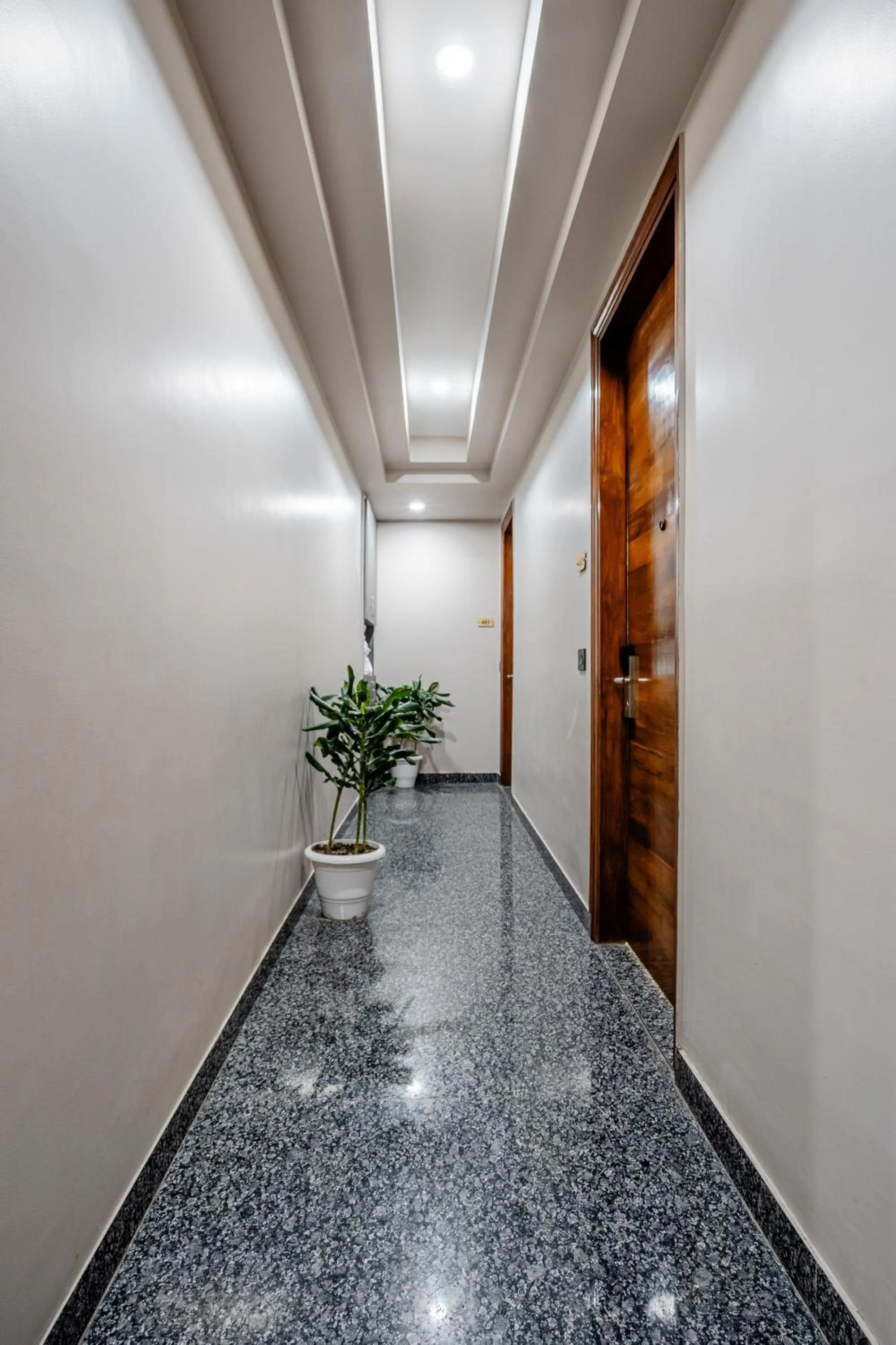 Location in Lime Tree Hotel - Near Medanta Hospital