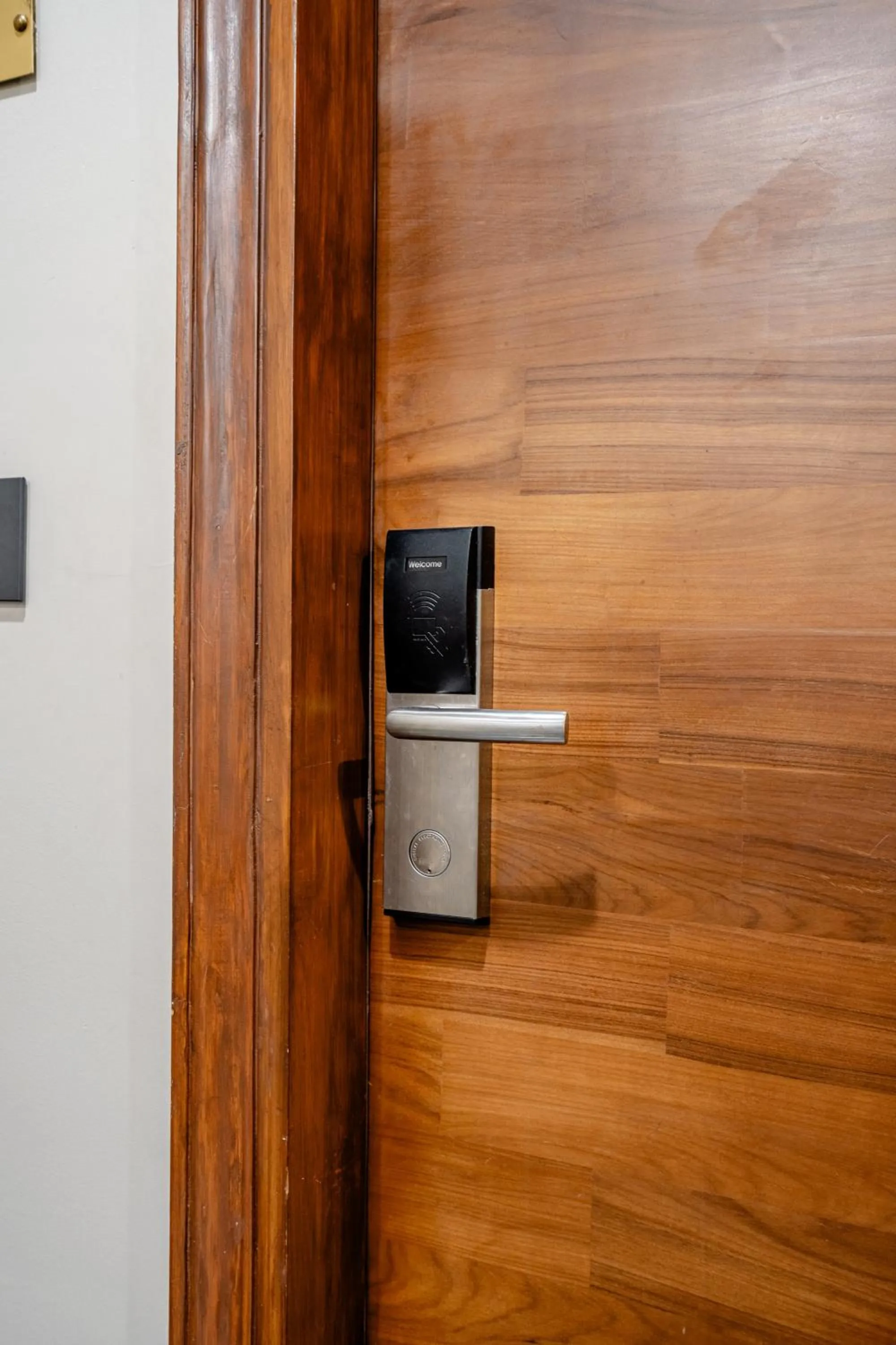 locker in Lime Tree Hotel - Near Medanta Hospital