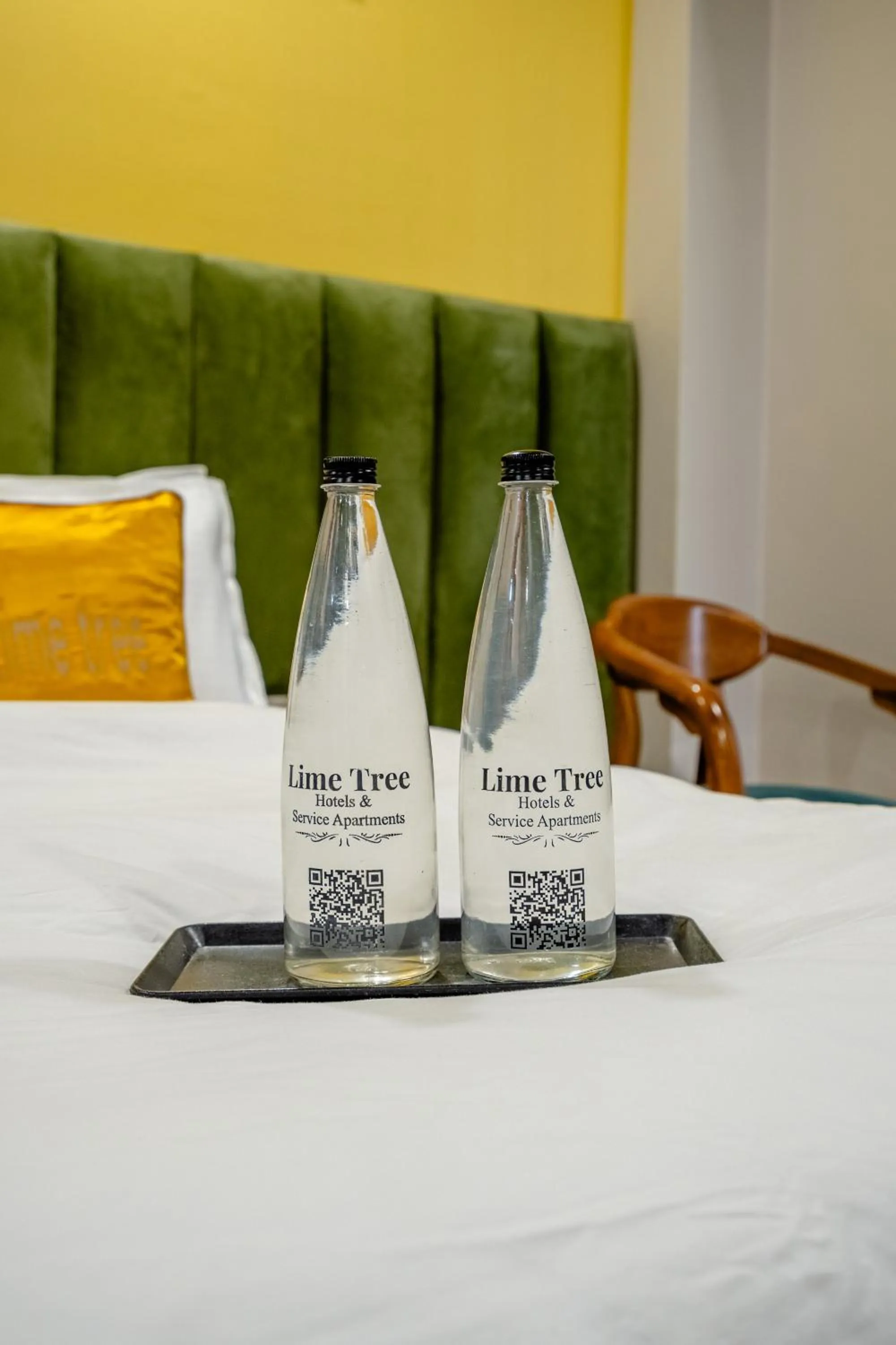 Drinks in Lime Tree Hotel - Near Medanta Hospital