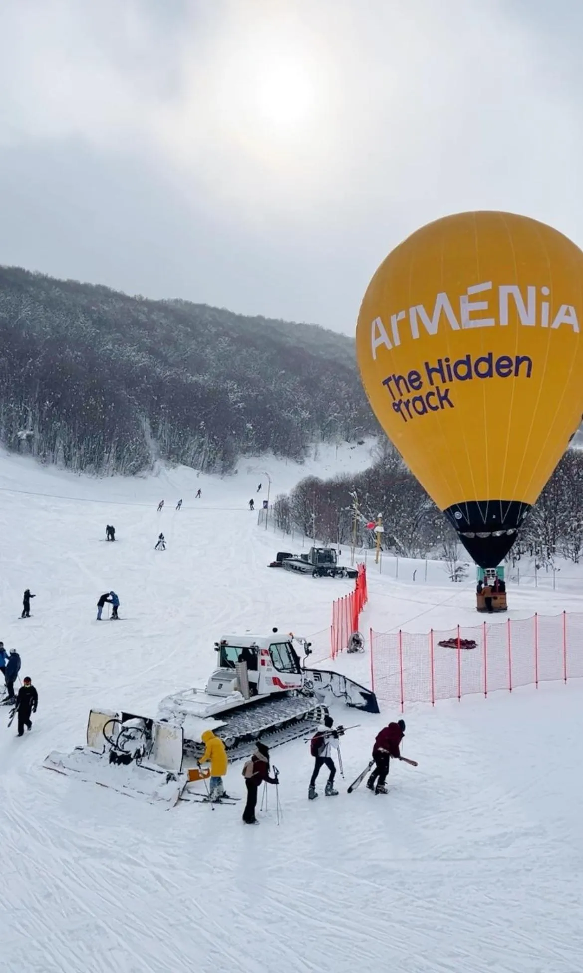 Activities in Teghenis Resort