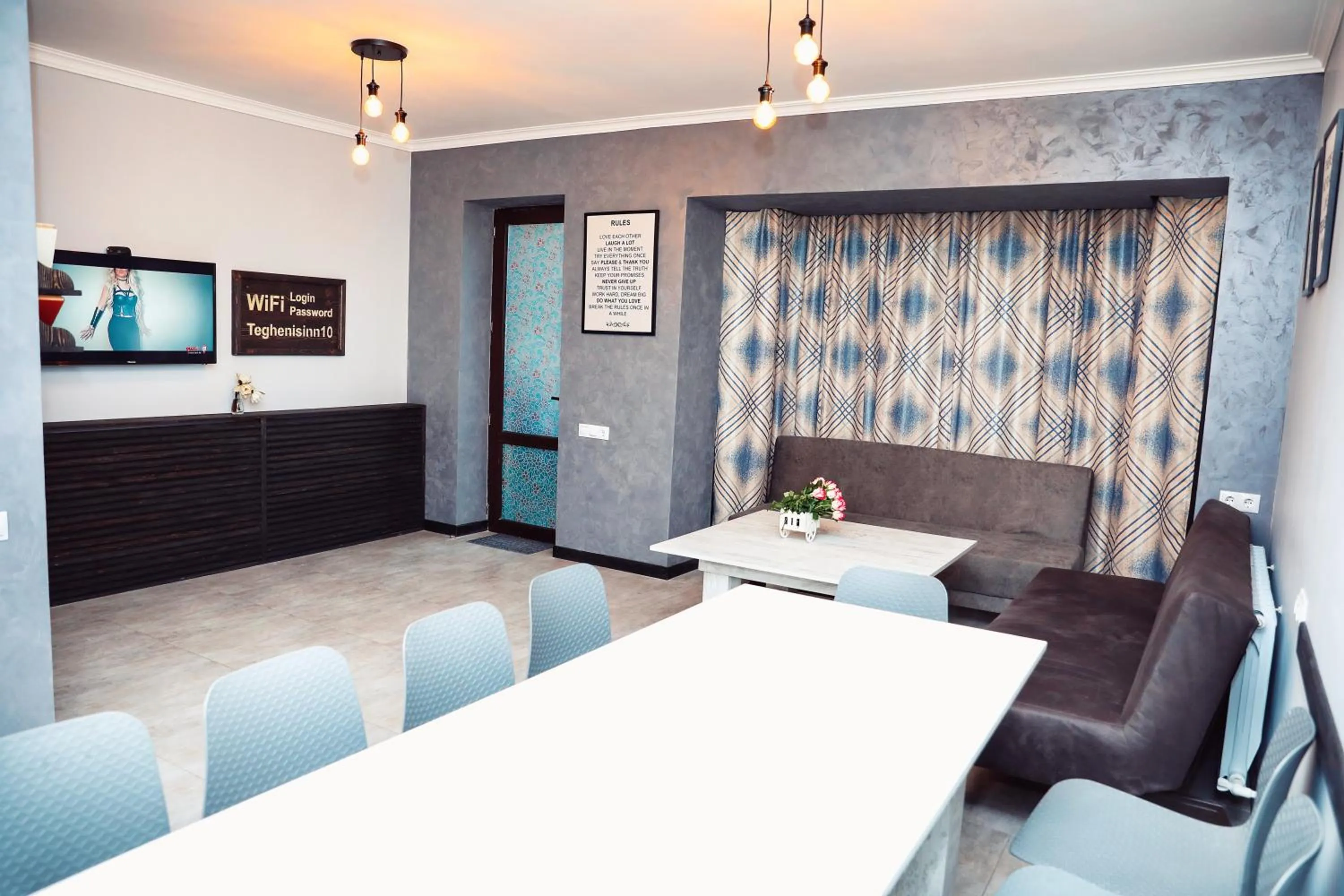 Cottage in Teghenis Resort