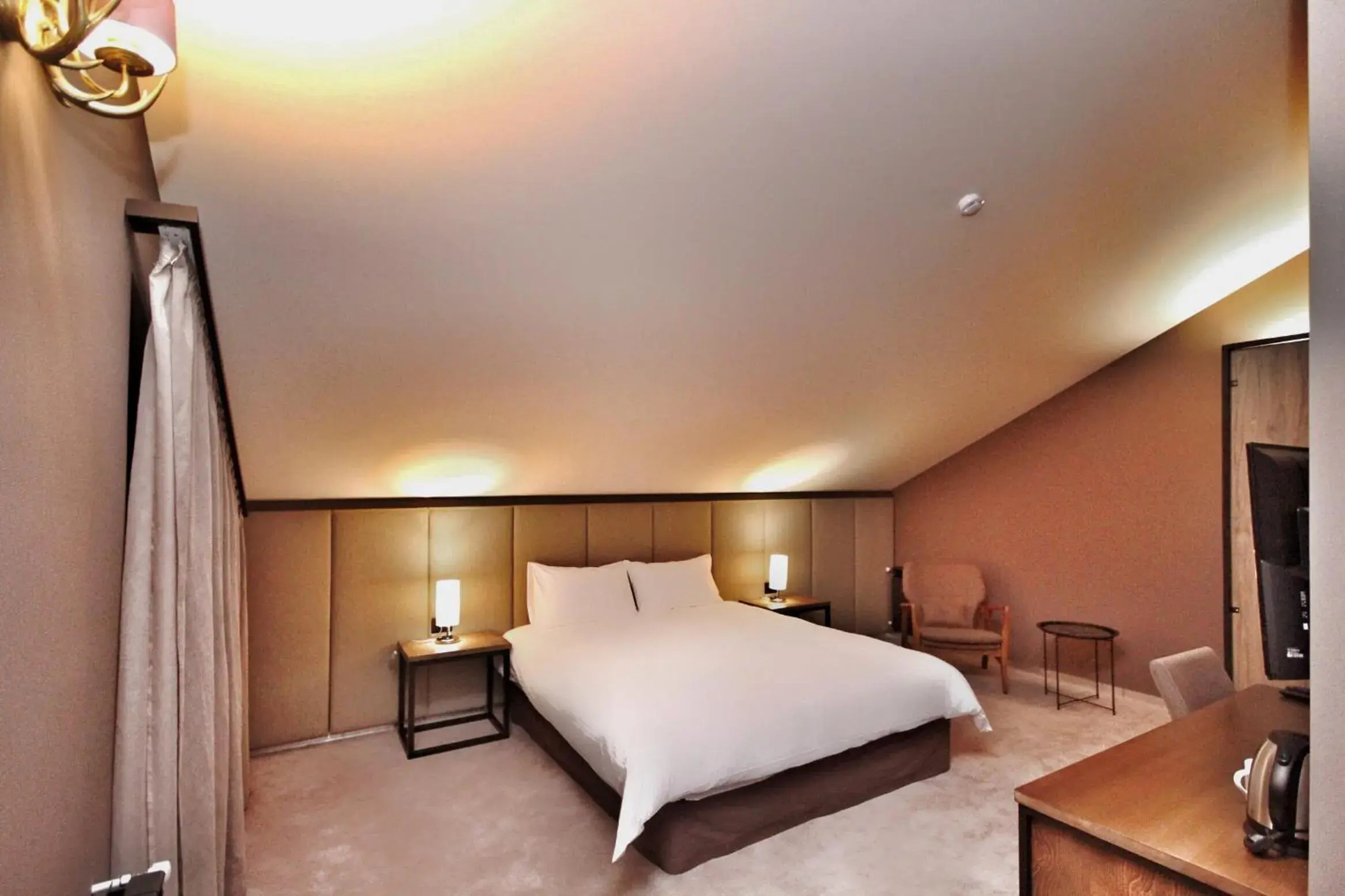 Standard King Room in Teghenis Resort Standard King Room in Teghenis Resort