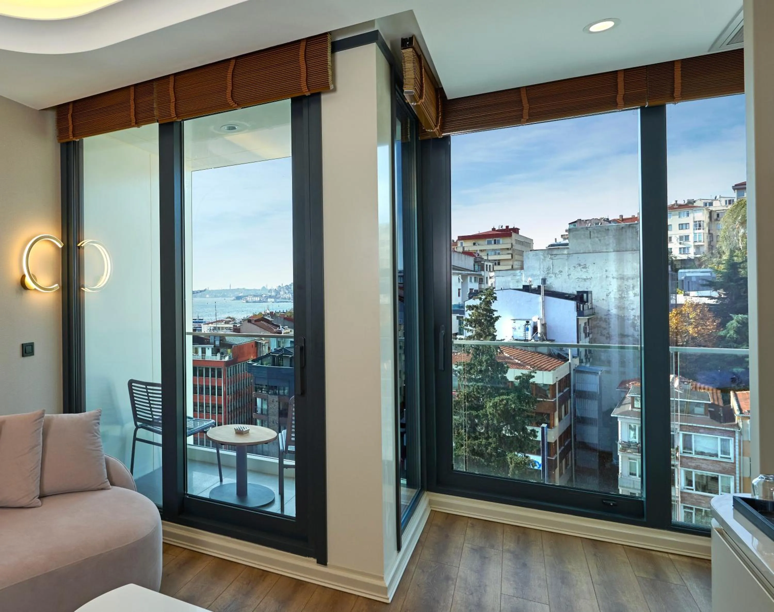 Çırağan Hotel Bosphorus