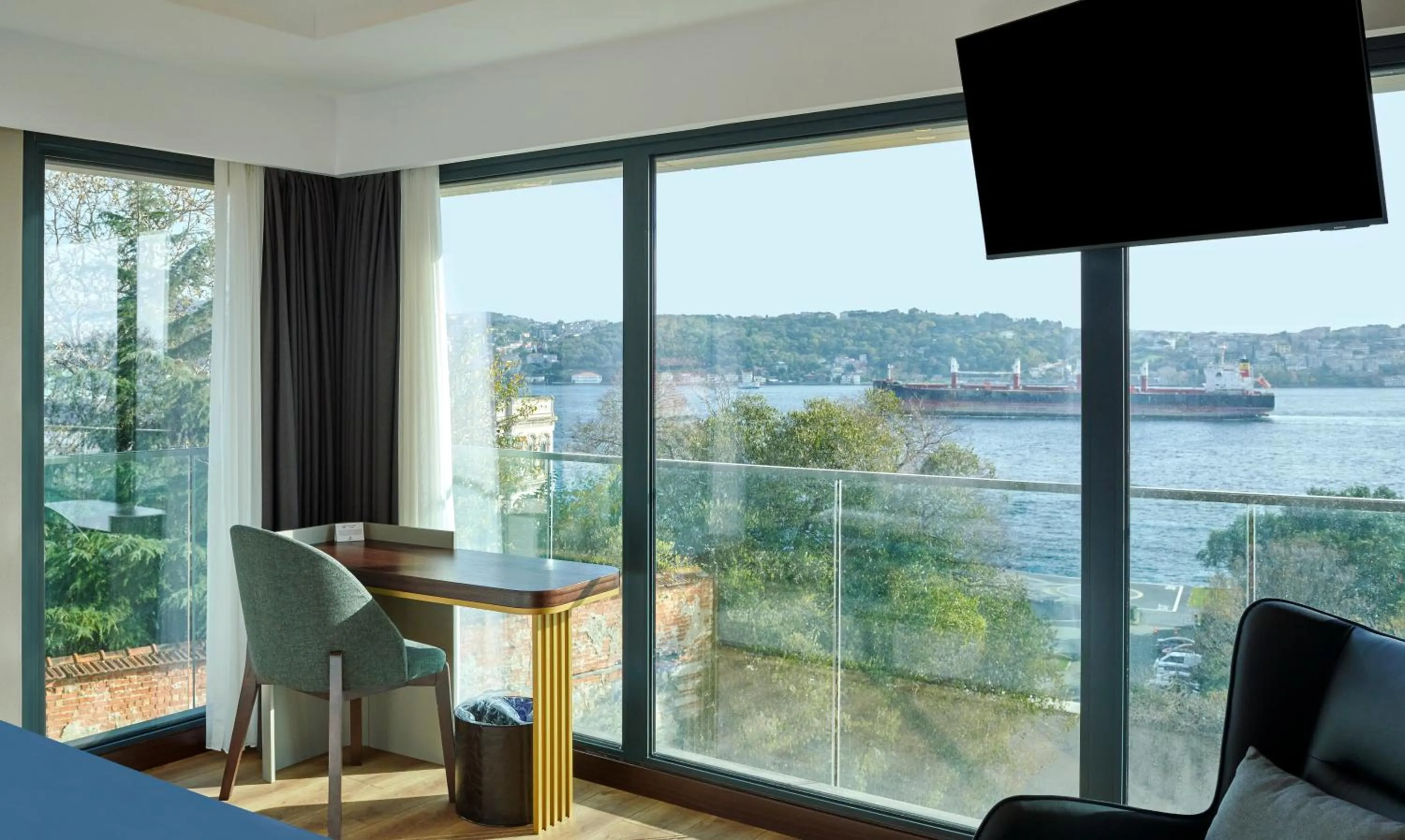 Çırağan Hotel Bosphorus