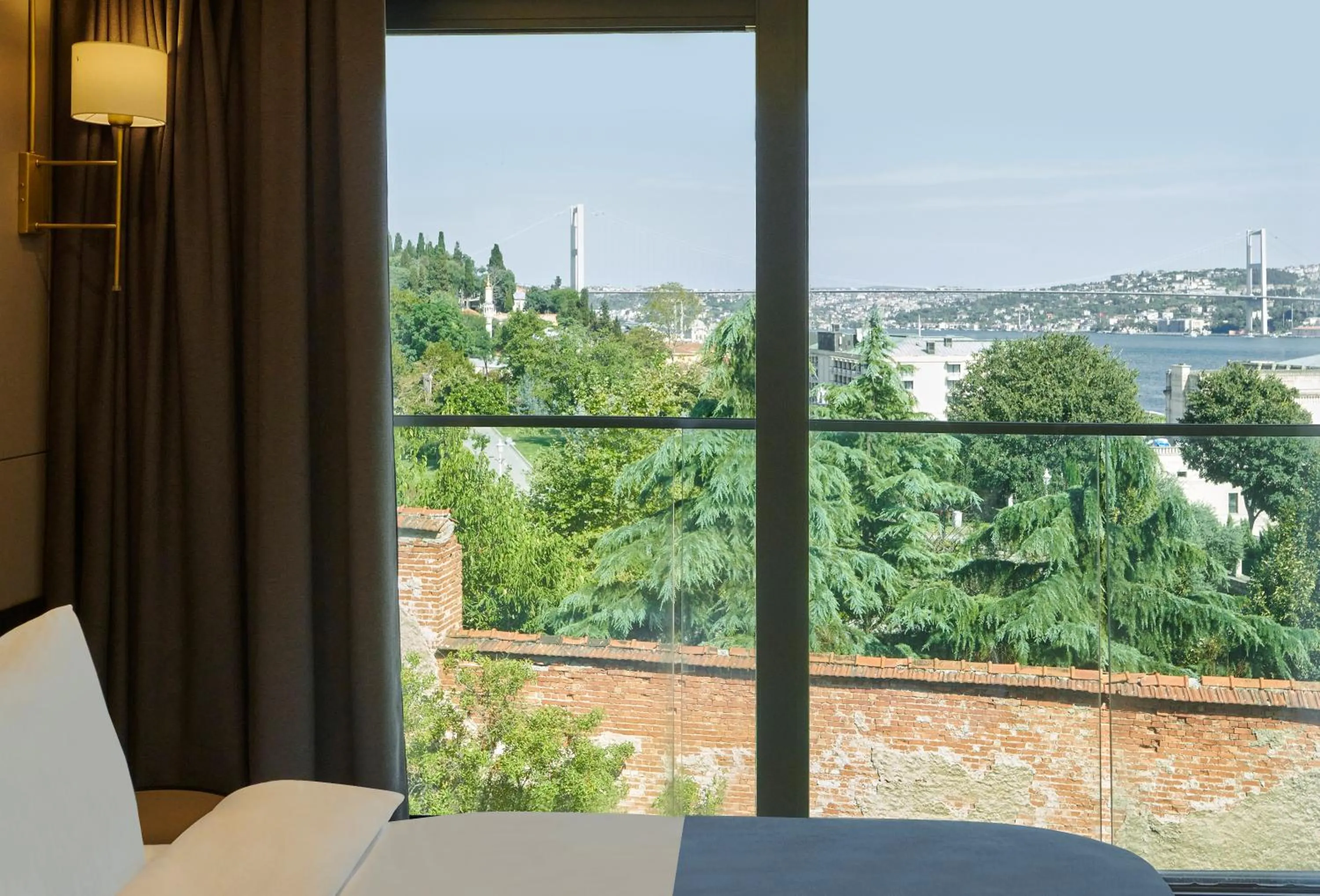 Çırağan Hotel Bosphorus