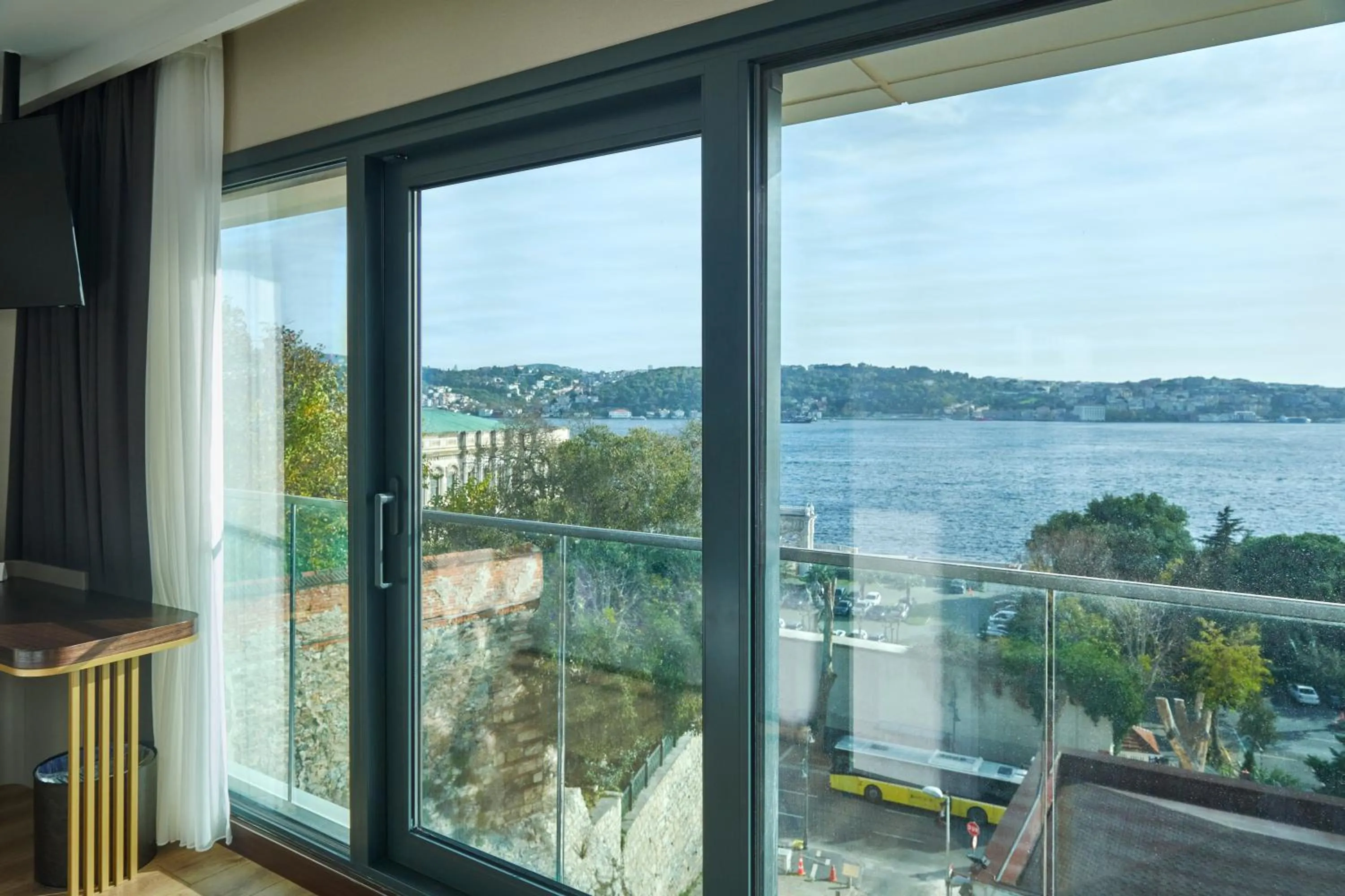 Çırağan Hotel Bosphorus