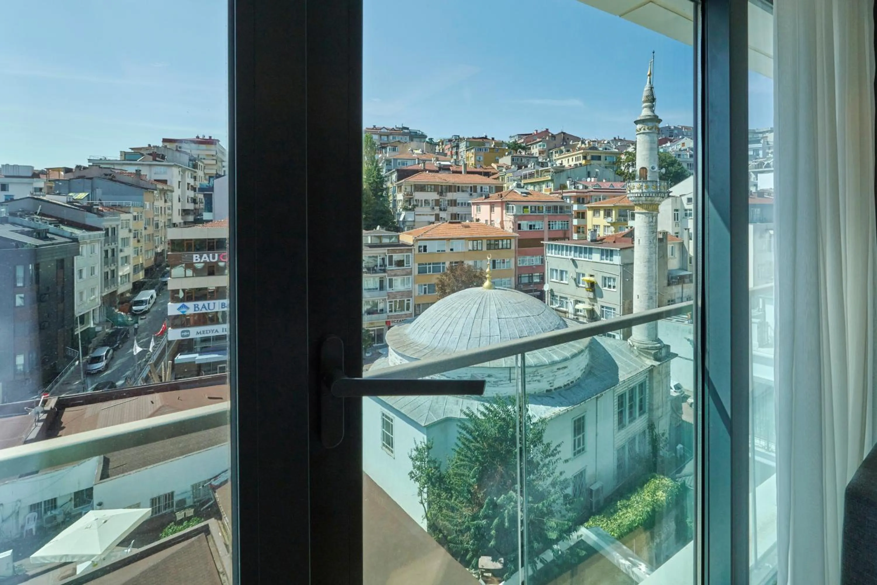 Çırağan Hotel Bosphorus