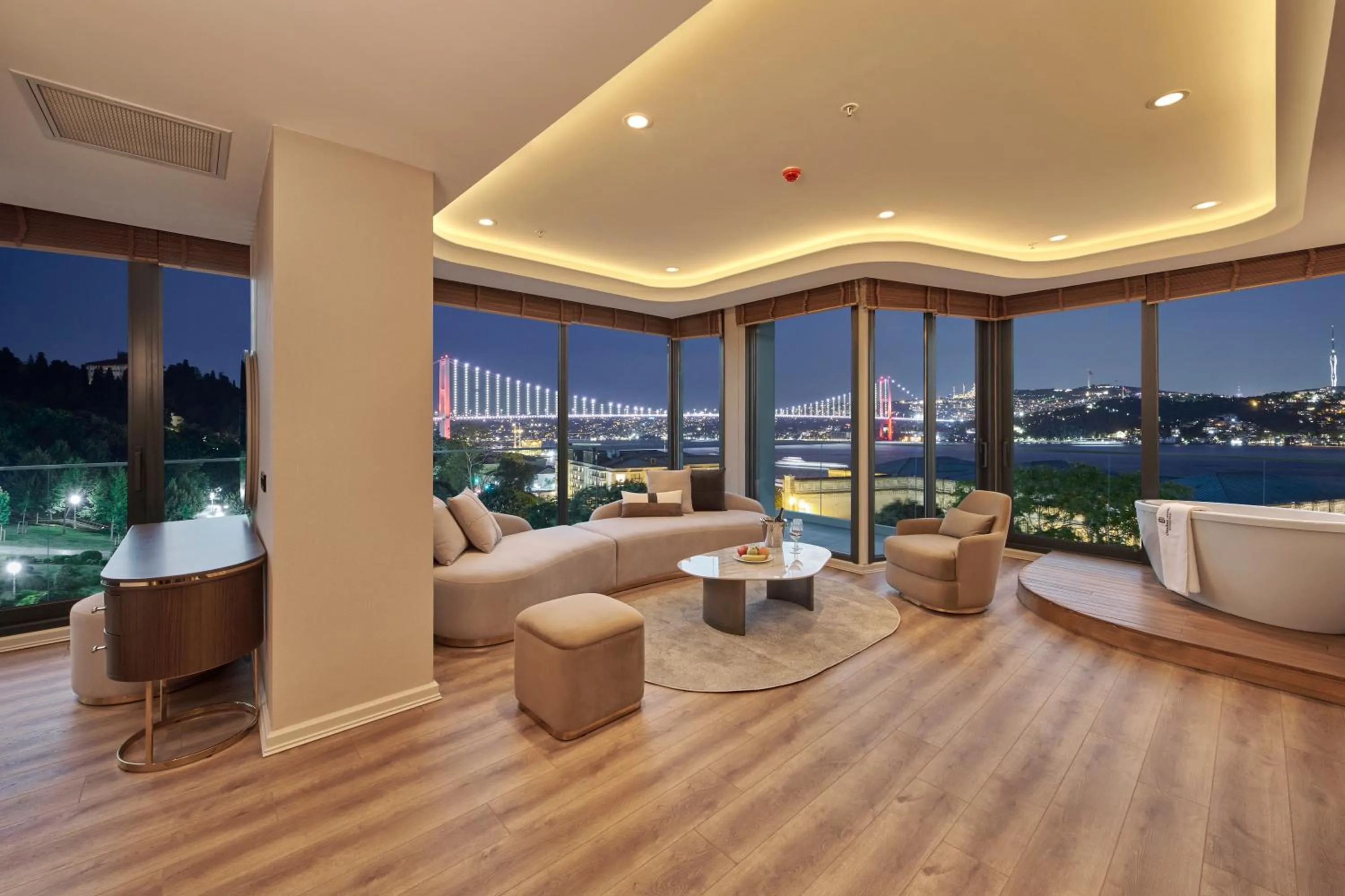 Çırağan Hotel Bosphorus