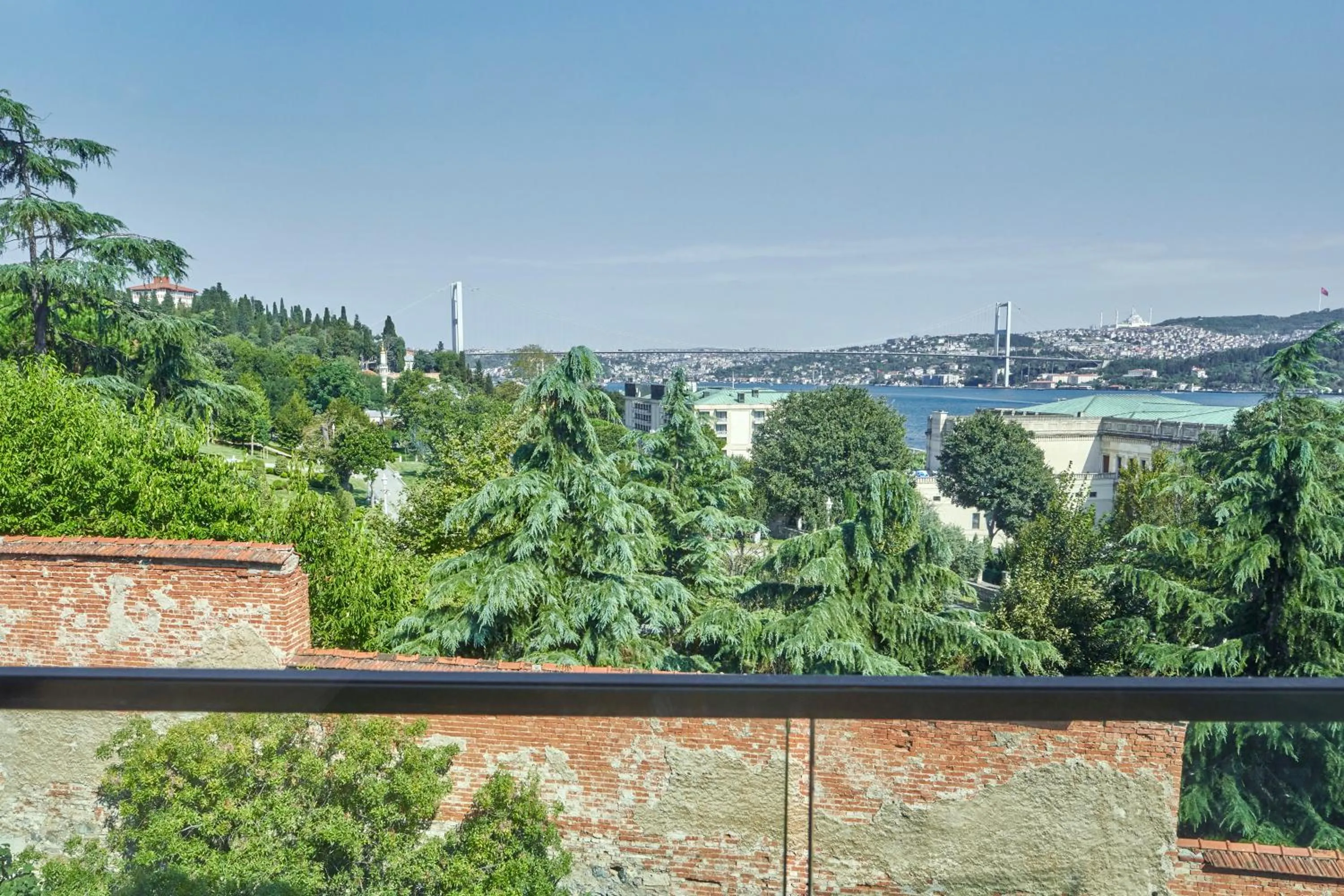 Çırağan Hotel Bosphorus